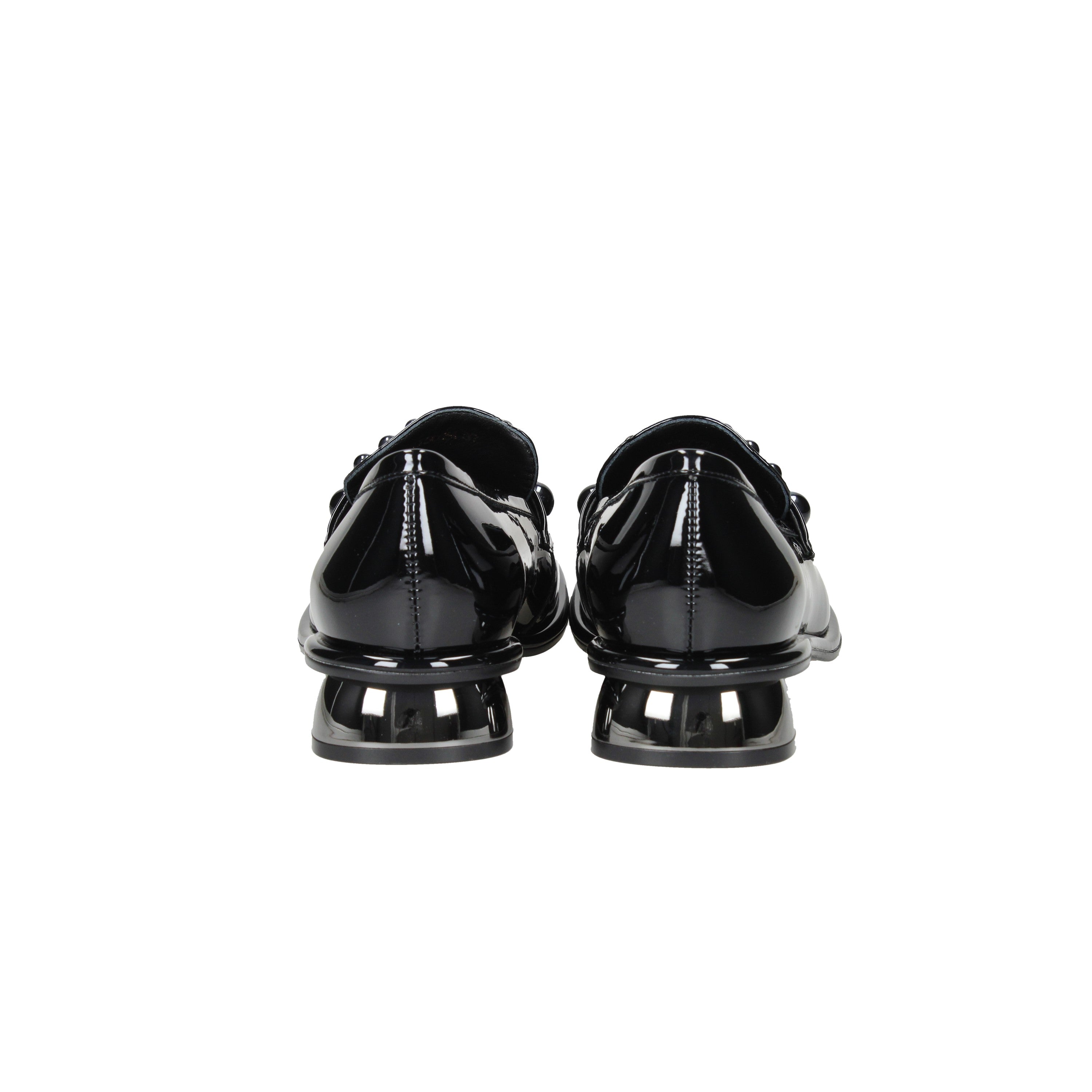 NERO | JEANNOT - D SJ502 Mocassino