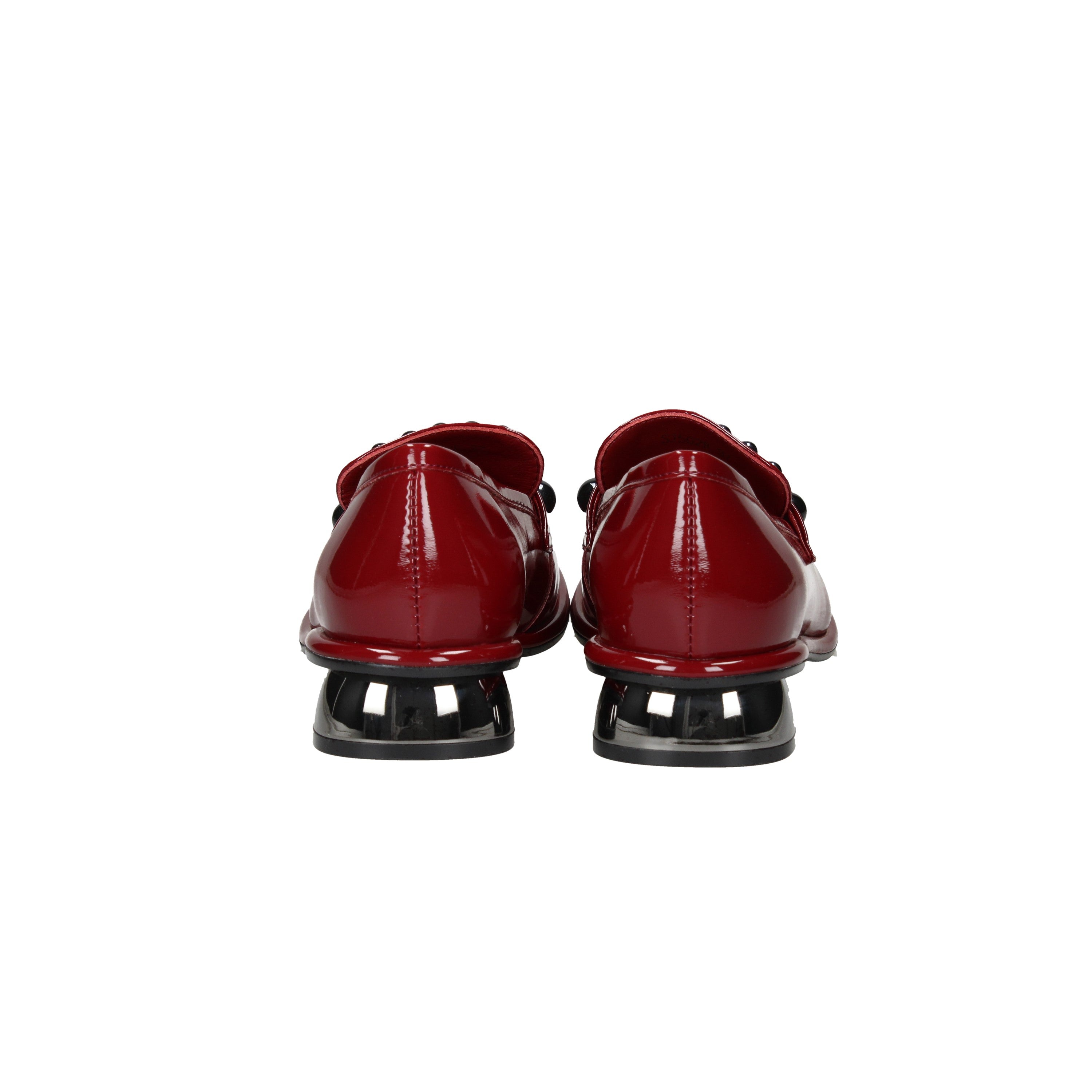 ROSSO | JEANNOT - D SJ502 Mocassino