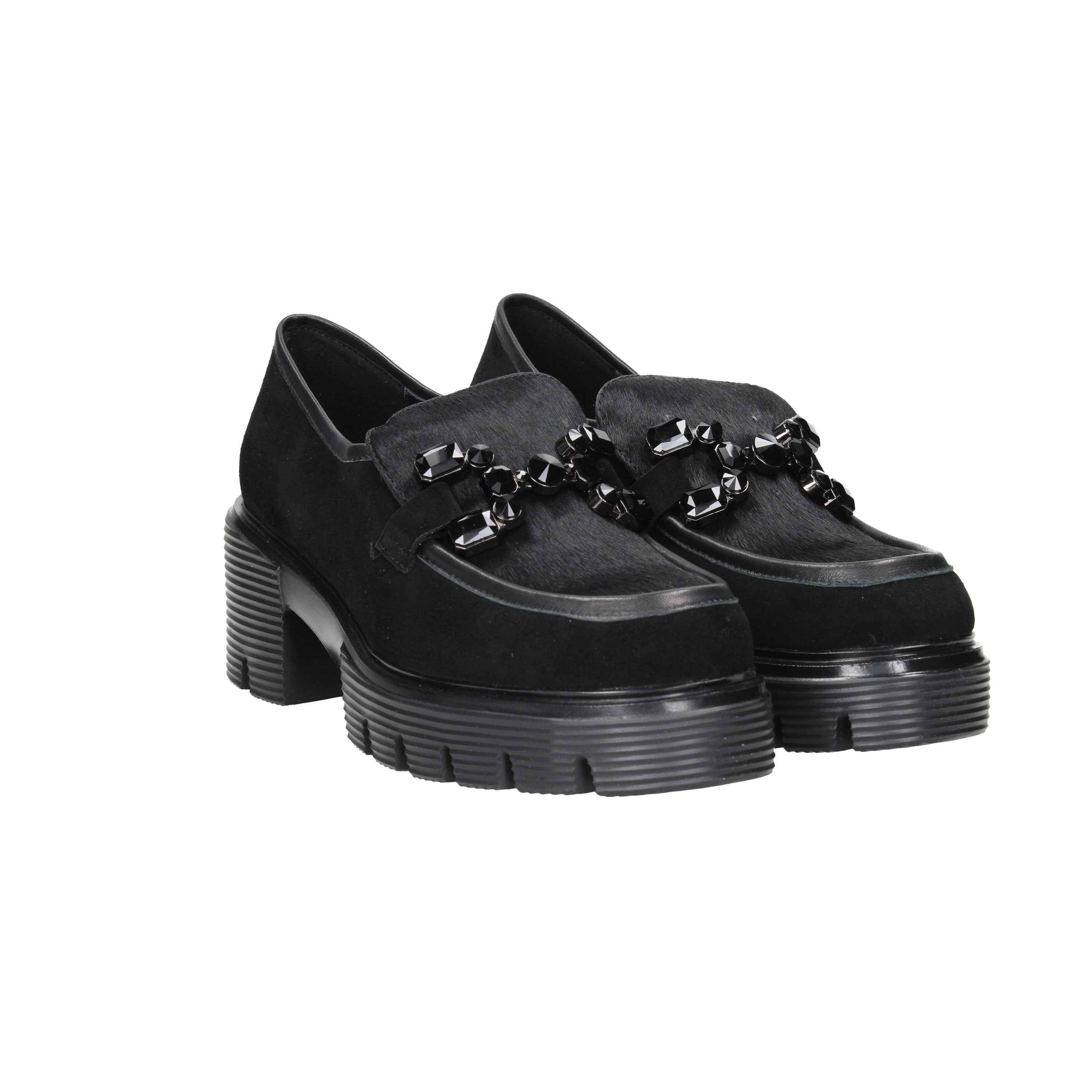 JEANNOT - D SJ654 Mocassino