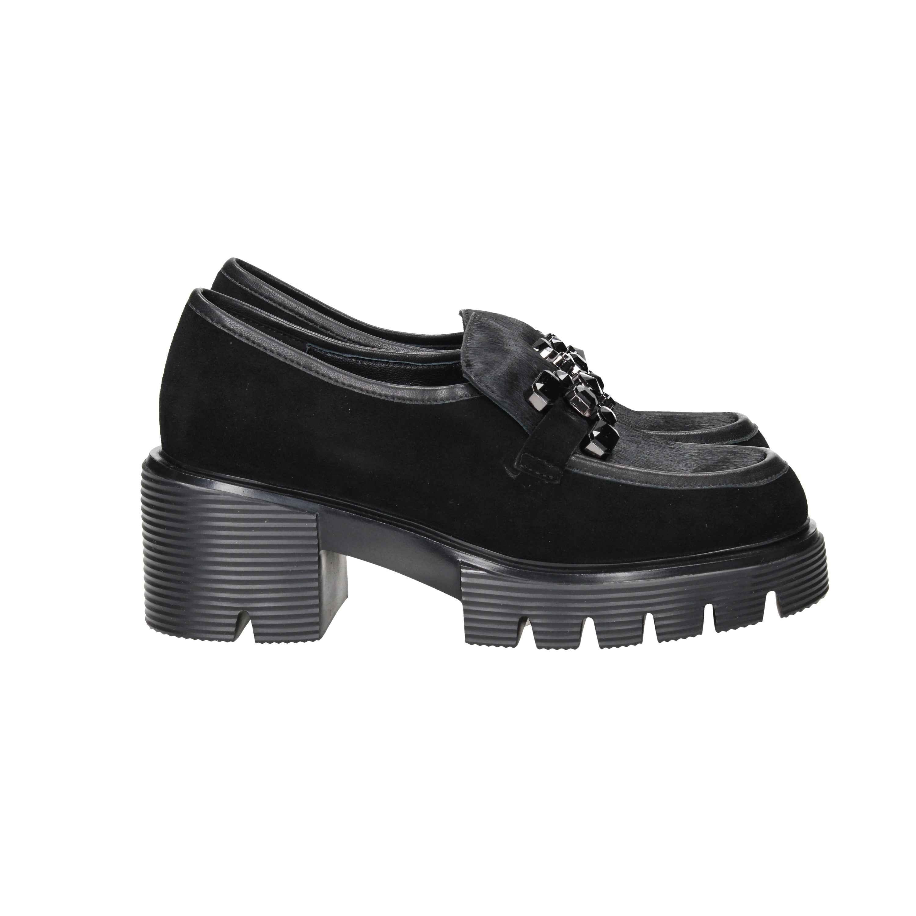 JEANNOT - D SJ654 Mocassino