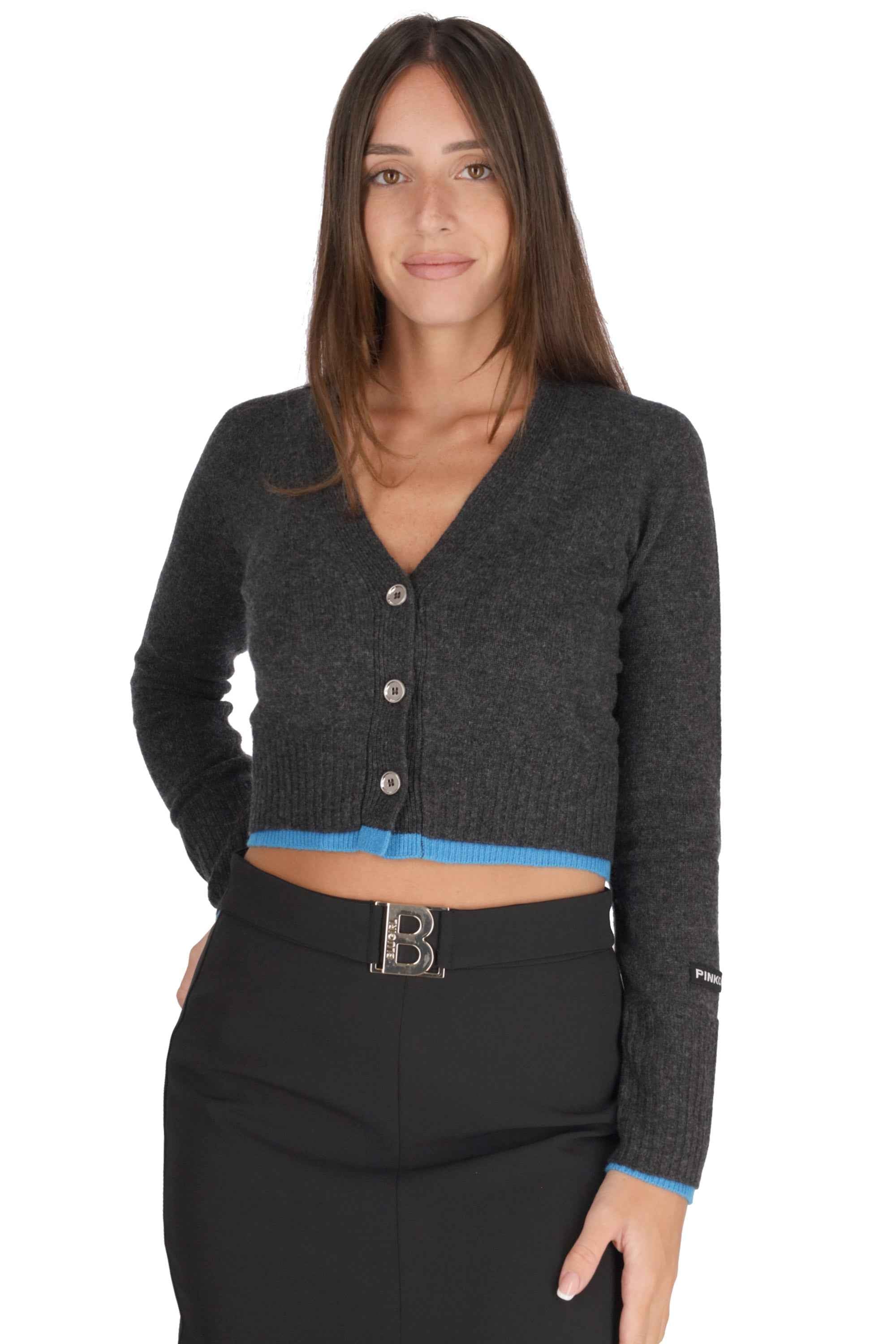 PINKO - D 104469A277 Cardigan