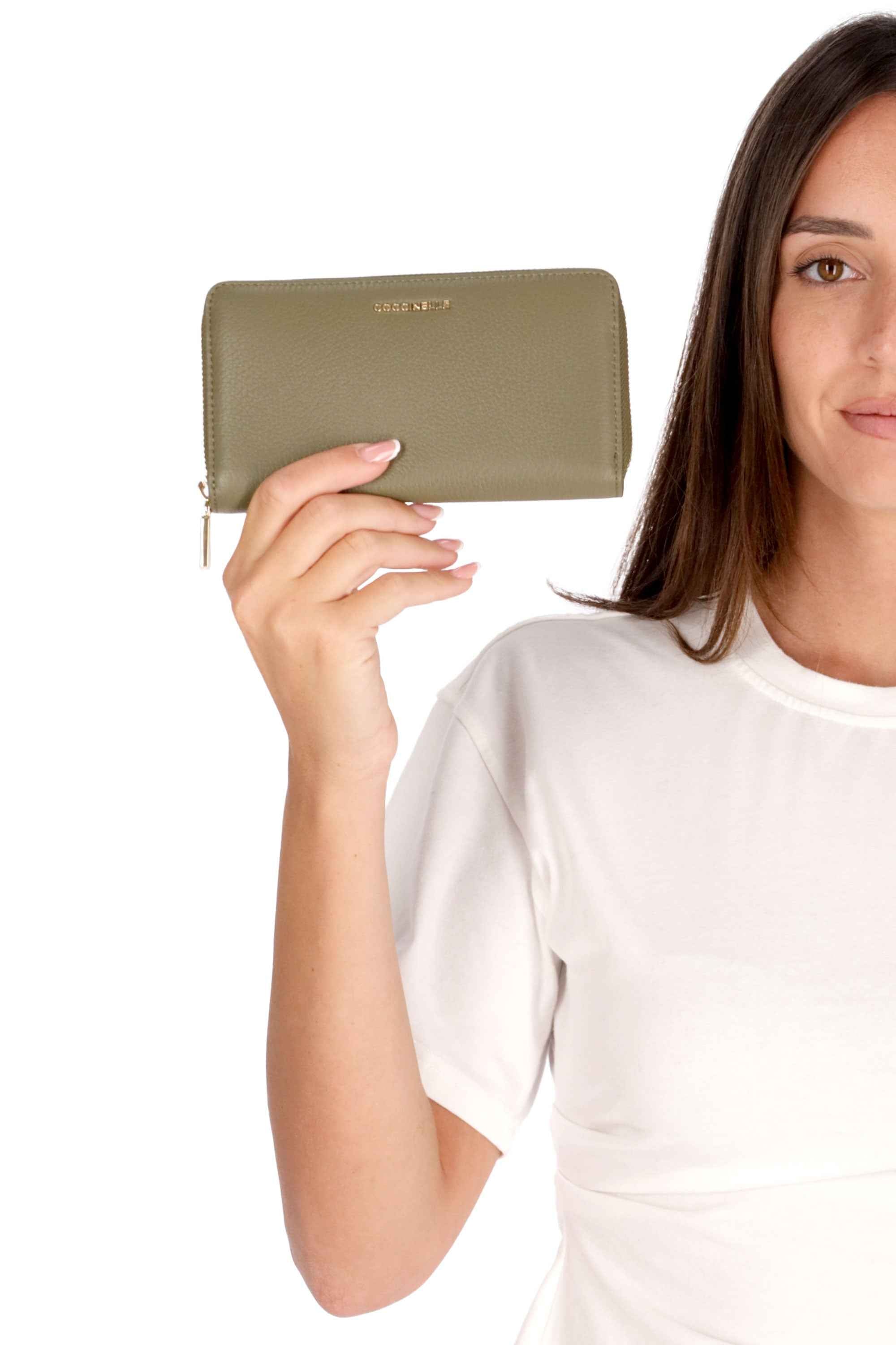 COCCINELLE - D E2MW5113201 Portafoglio