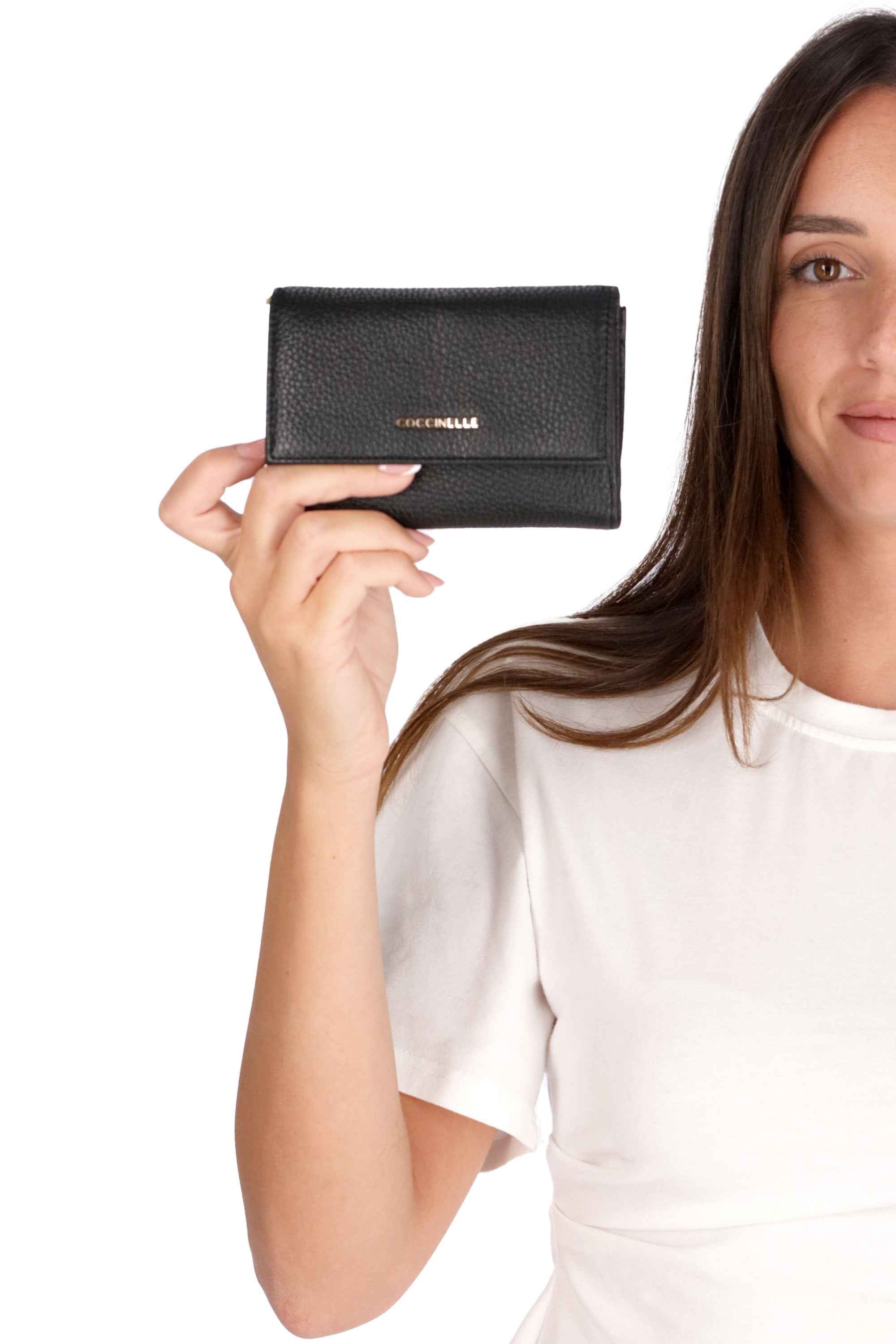 COCCINELLE - D E2MW5116601 Portafoglio