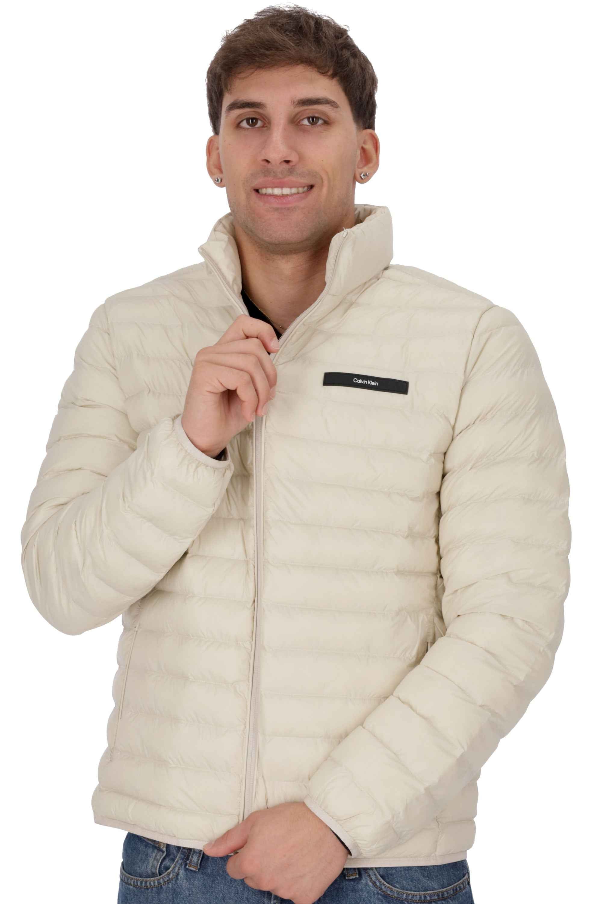 CALVIN KLEIN - U K113474 Piumino