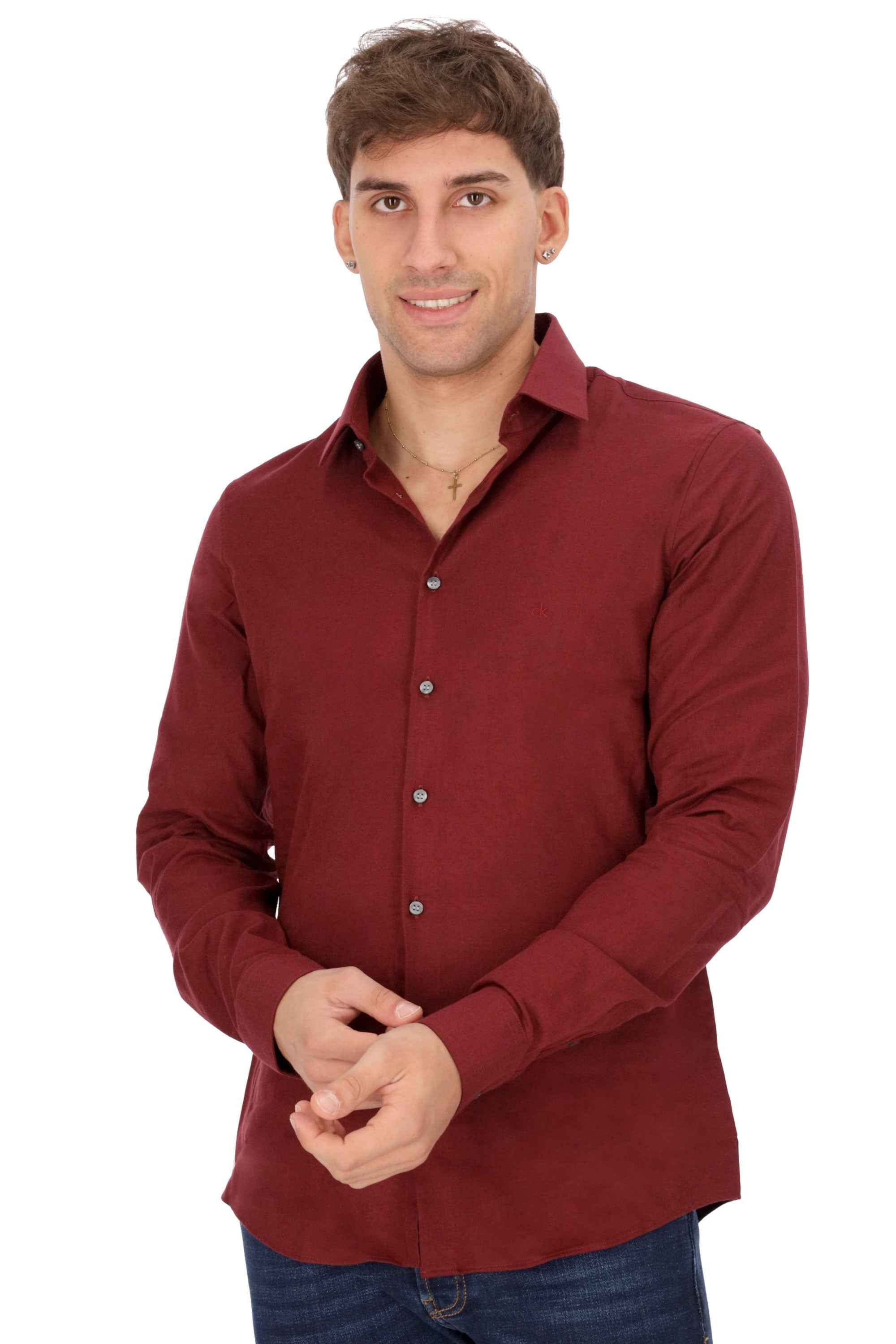 CALVIN KLEIN - U K113523 Camicia