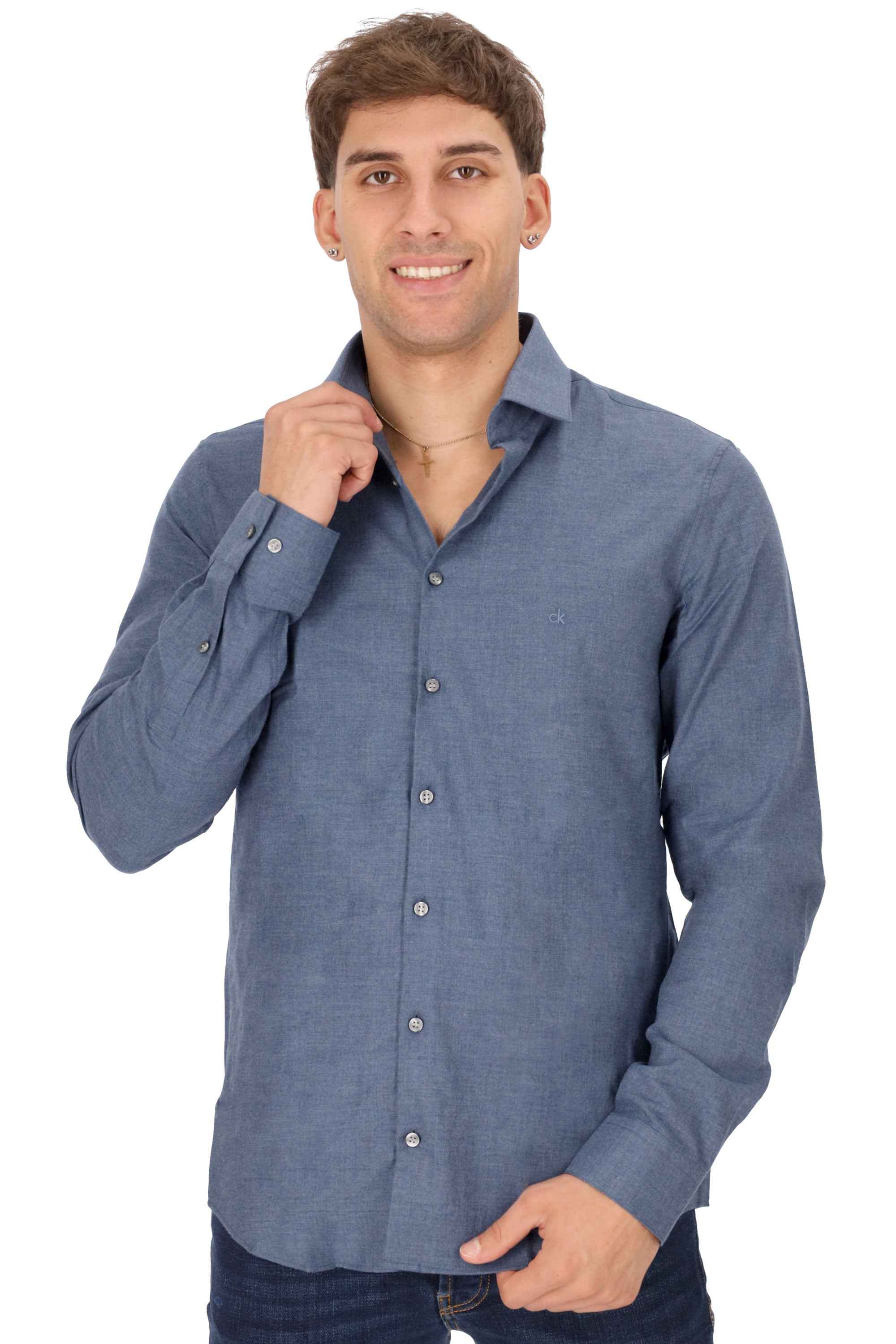 CALVIN KLEIN - U K113523 Camicia