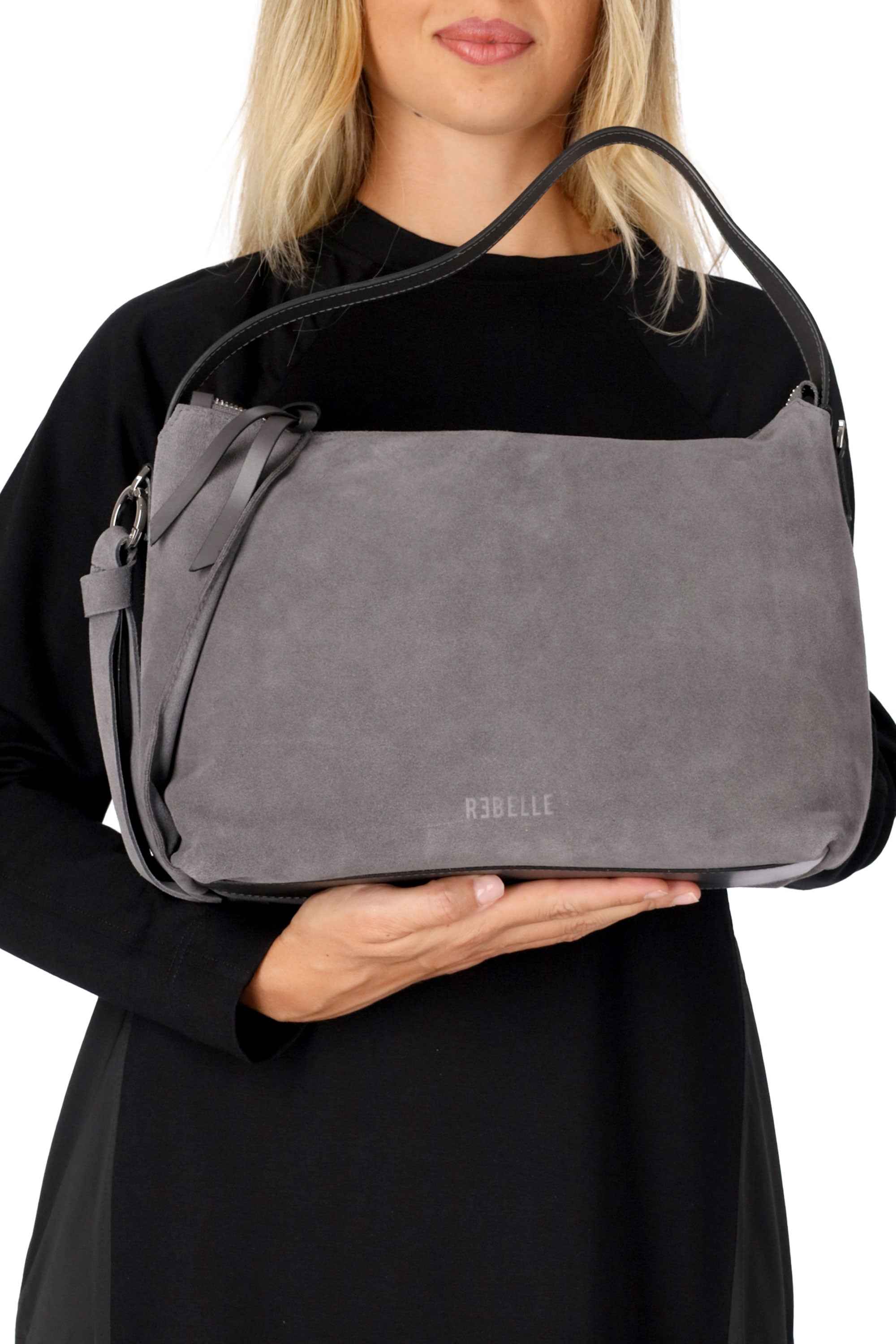 REBELLE - D DITABIG Borsa