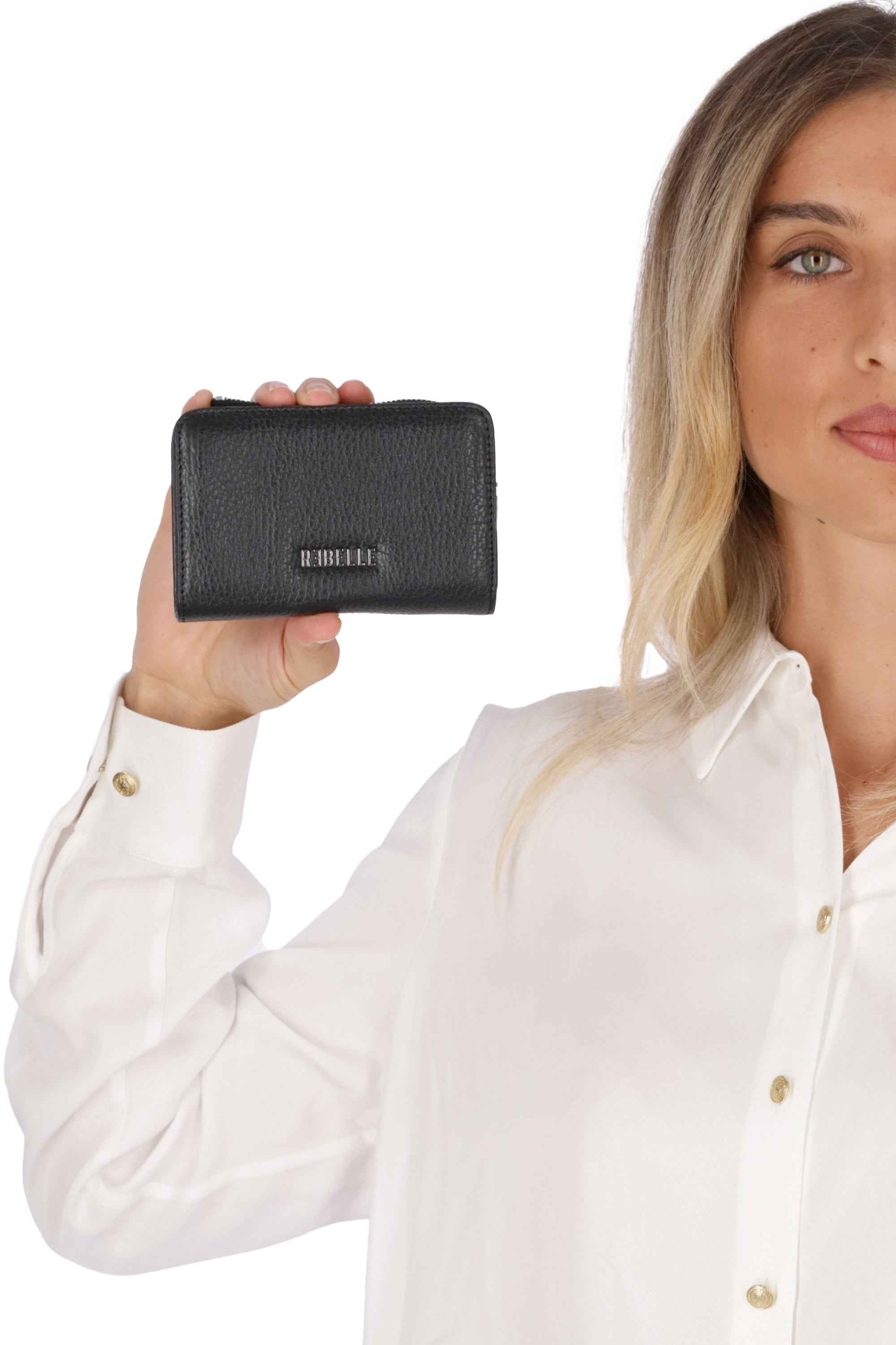 REBELLE - D WALLETMEDIUM Portafoglio