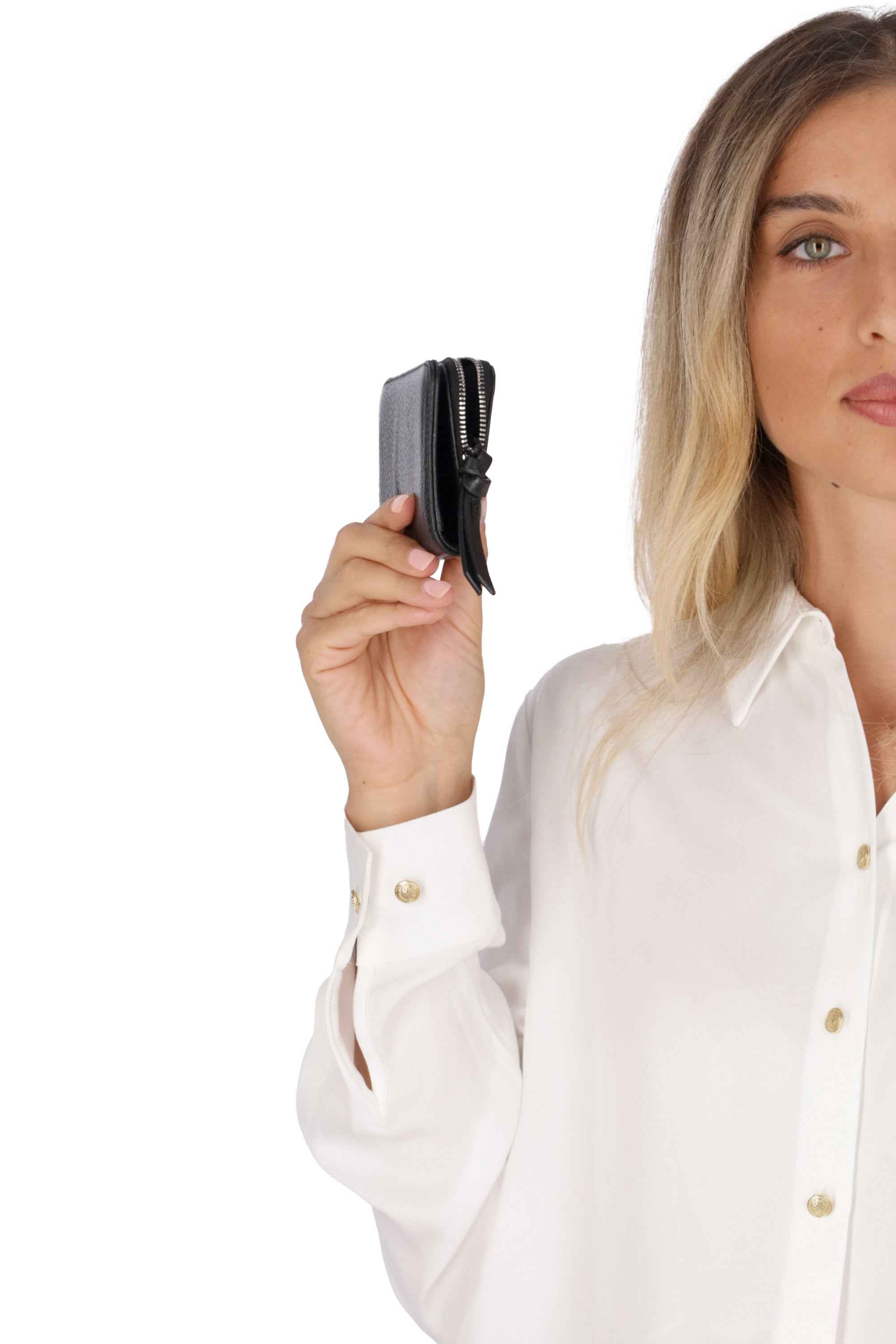 REBELLE - D WALLETMEDIUM Portafoglio