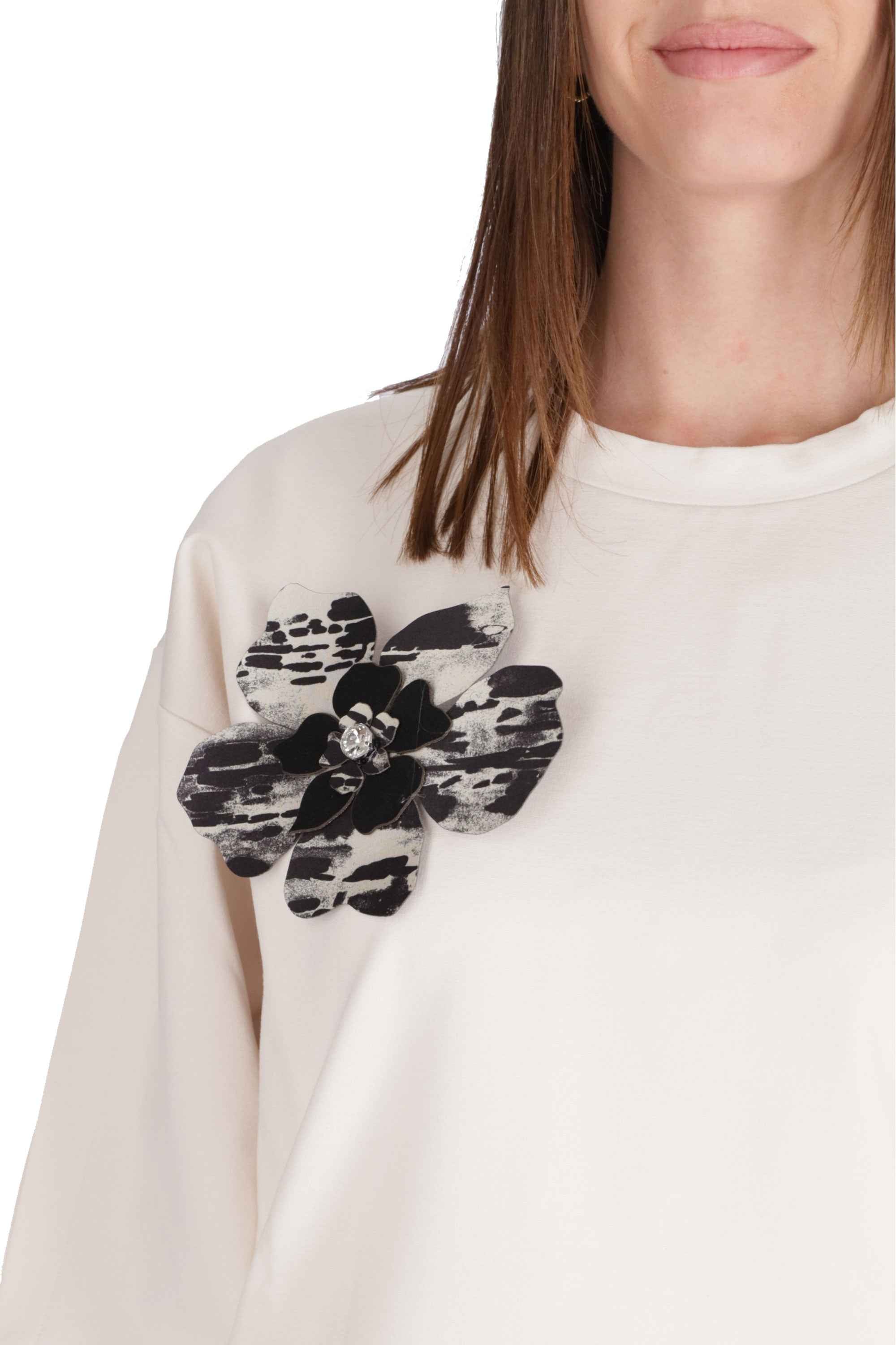 MARIUCCIA MILANO - D MMD4113 Felpa