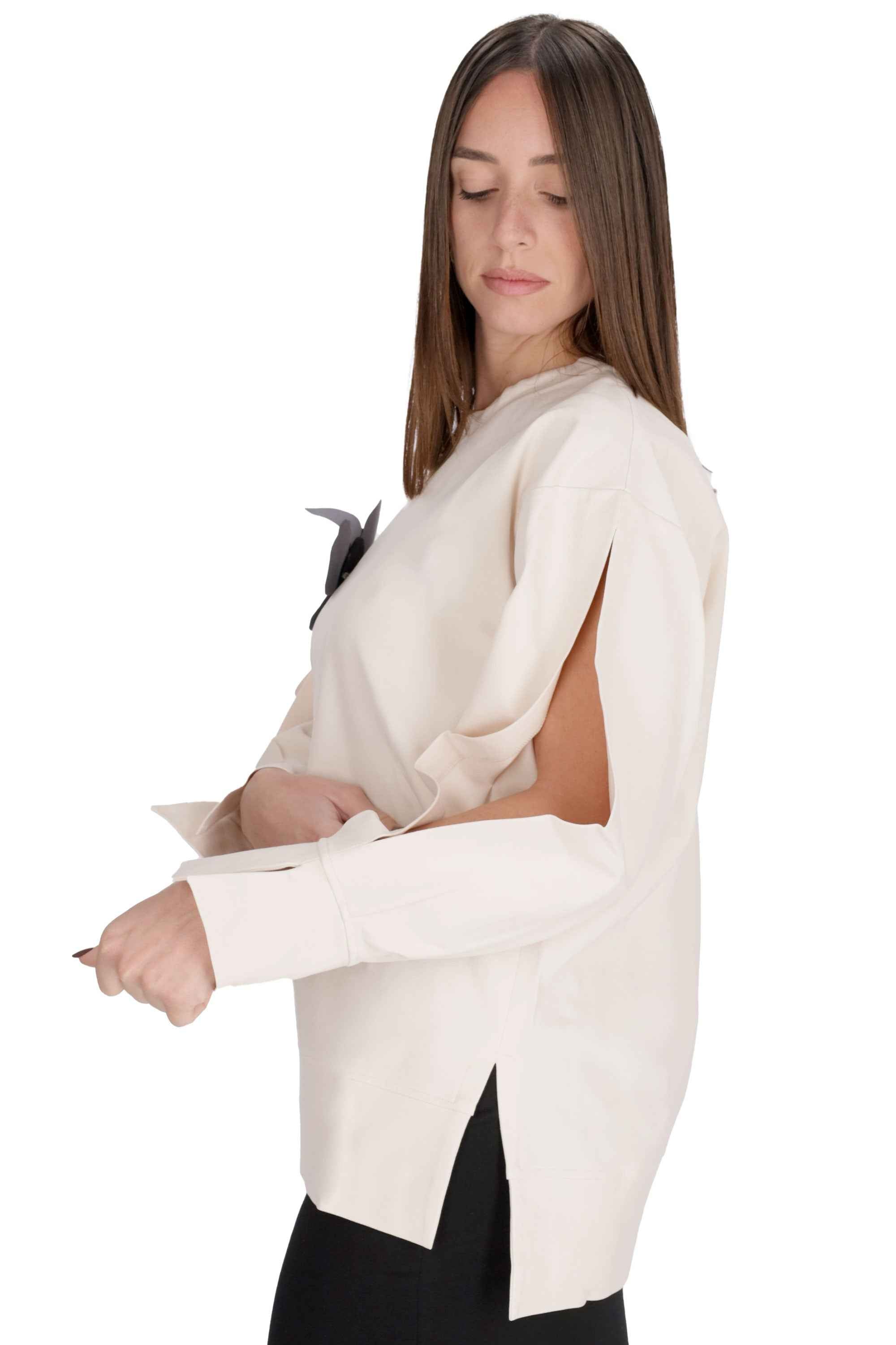 MARIUCCIA MILANO - D MMD4113 Felpa