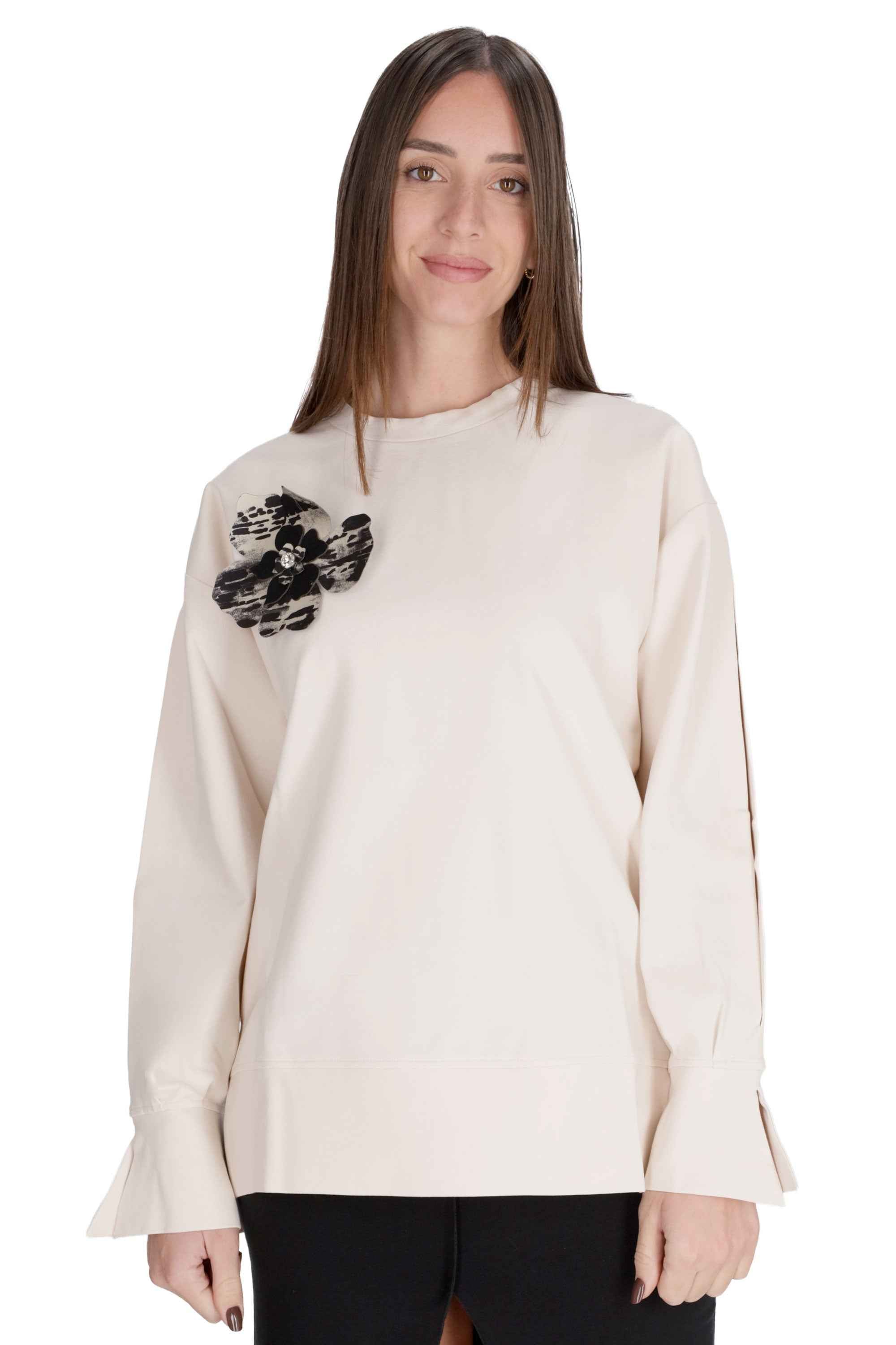 MARIUCCIA MILANO - D MMD4113 Felpa