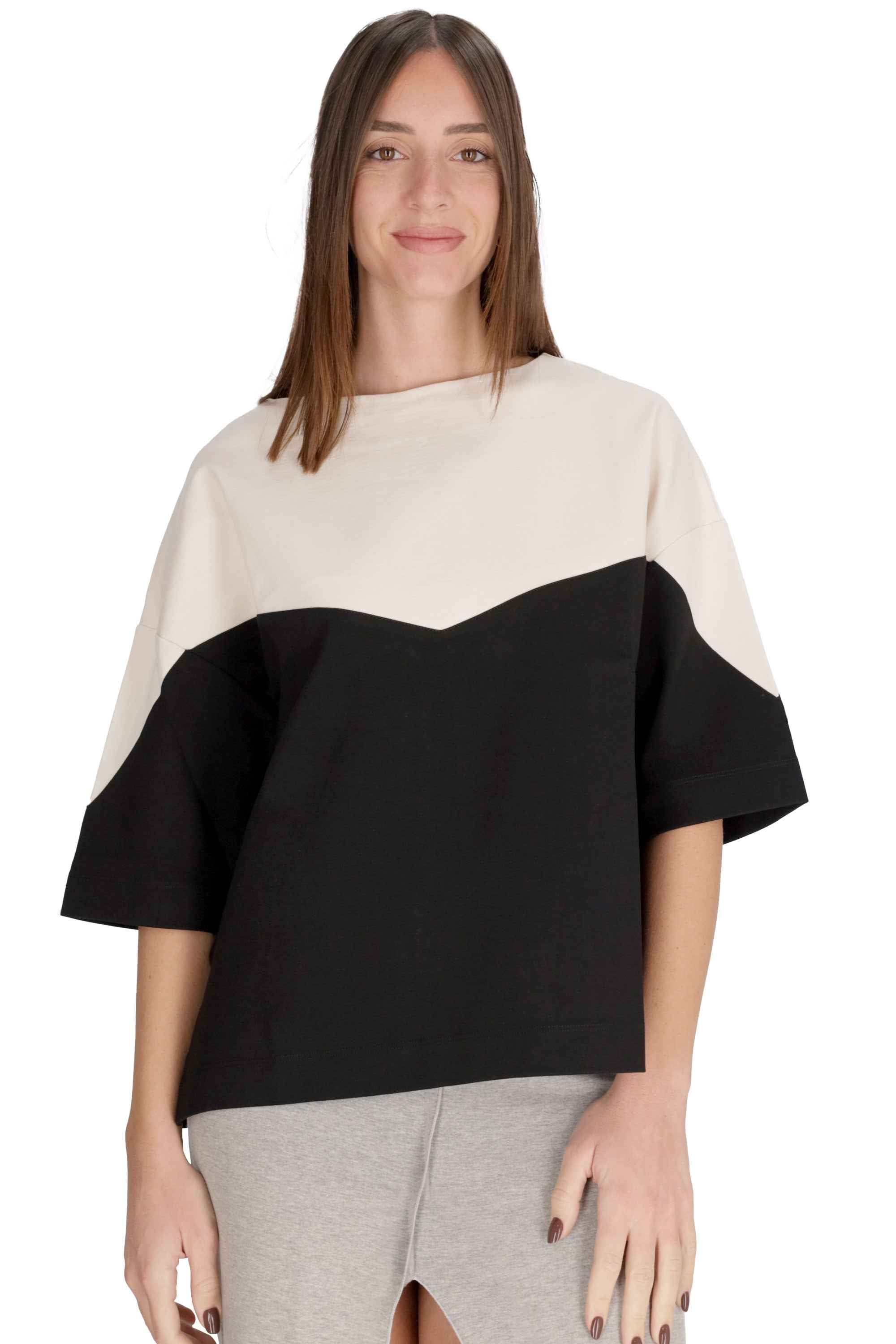 MARIUCCIA MILANO - D MMD4114 Felpa