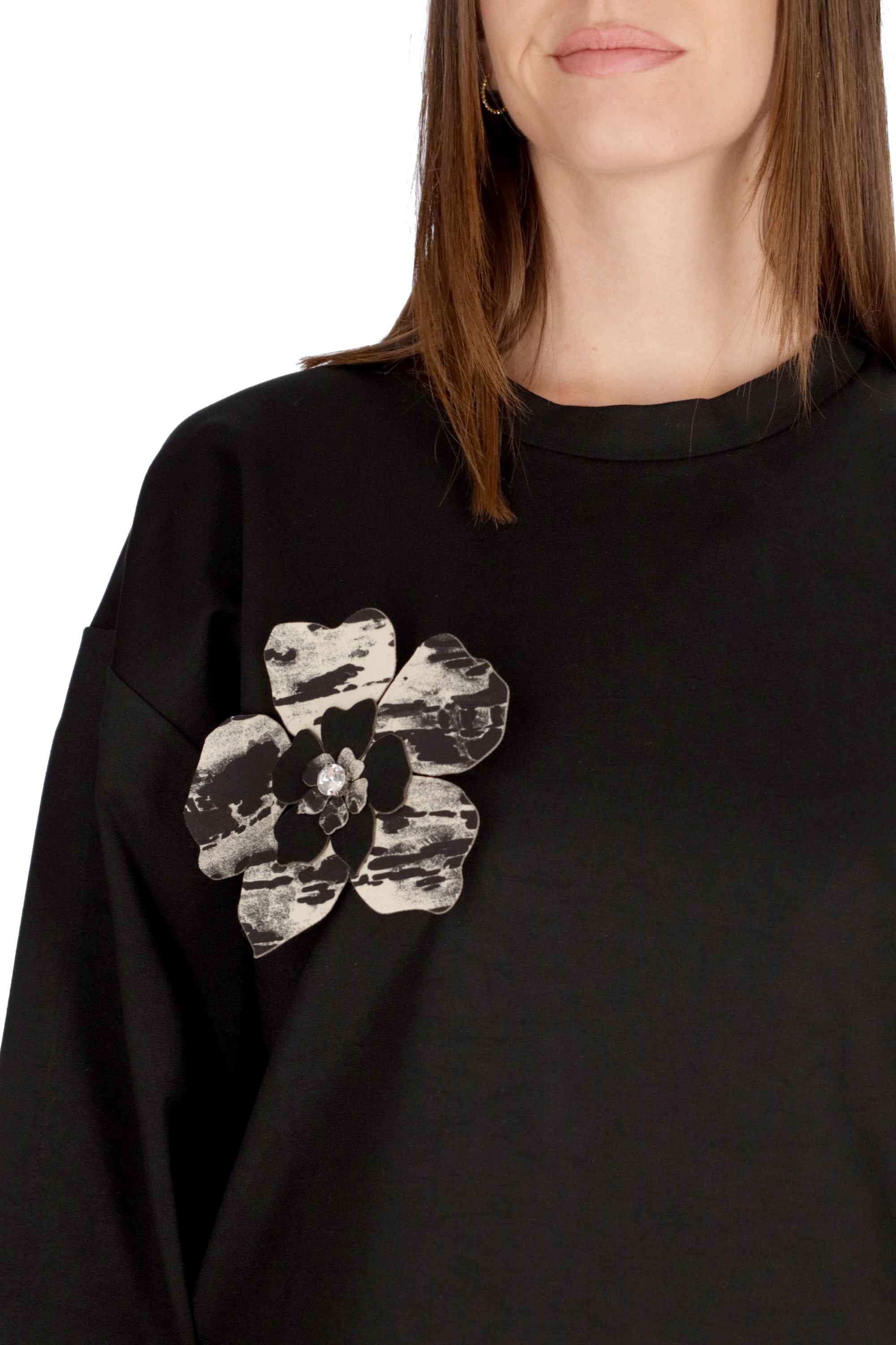 MARIUCCIA MILANO - D MMD4113 Felpa