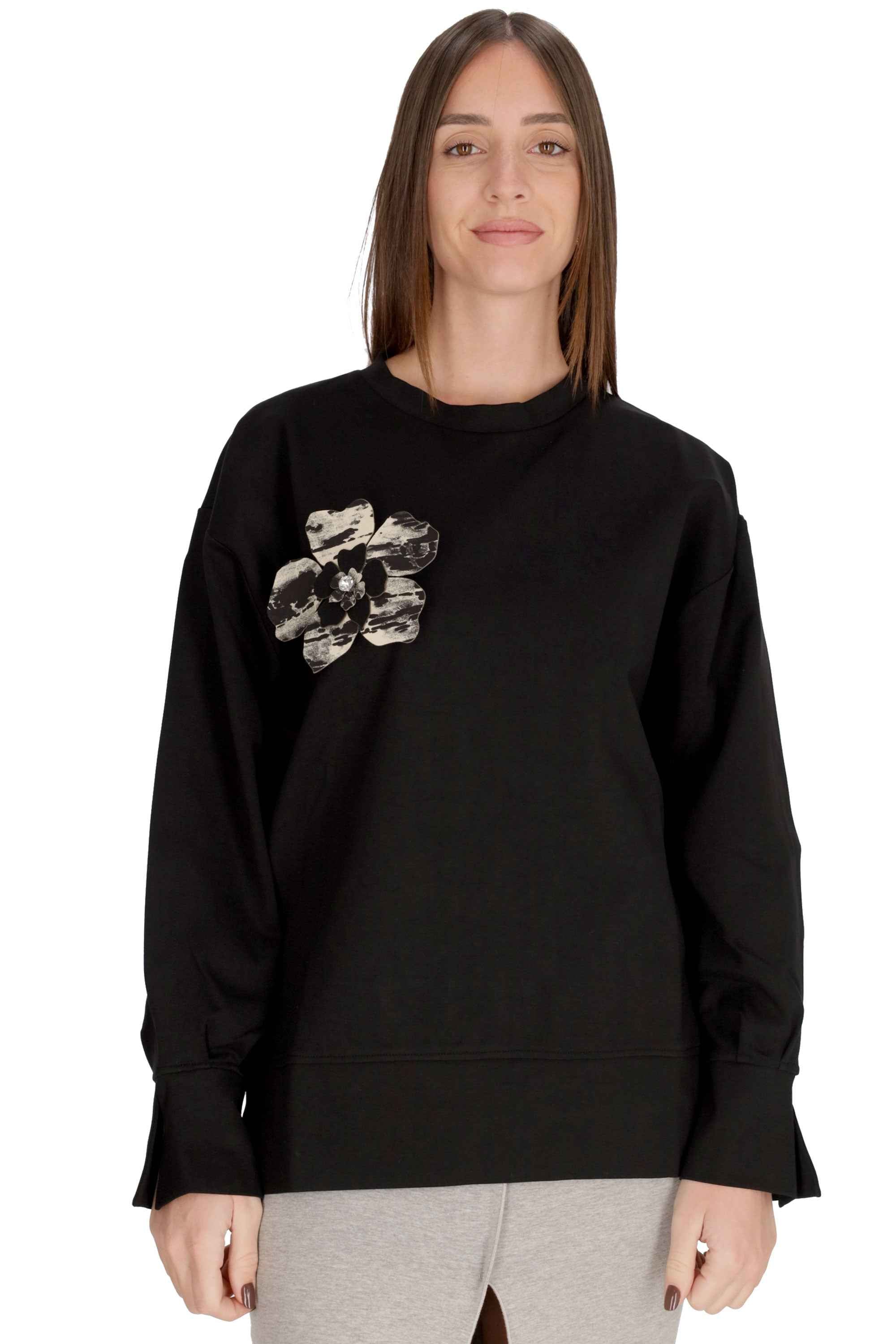 MARIUCCIA MILANO - D MMD4113 Felpa