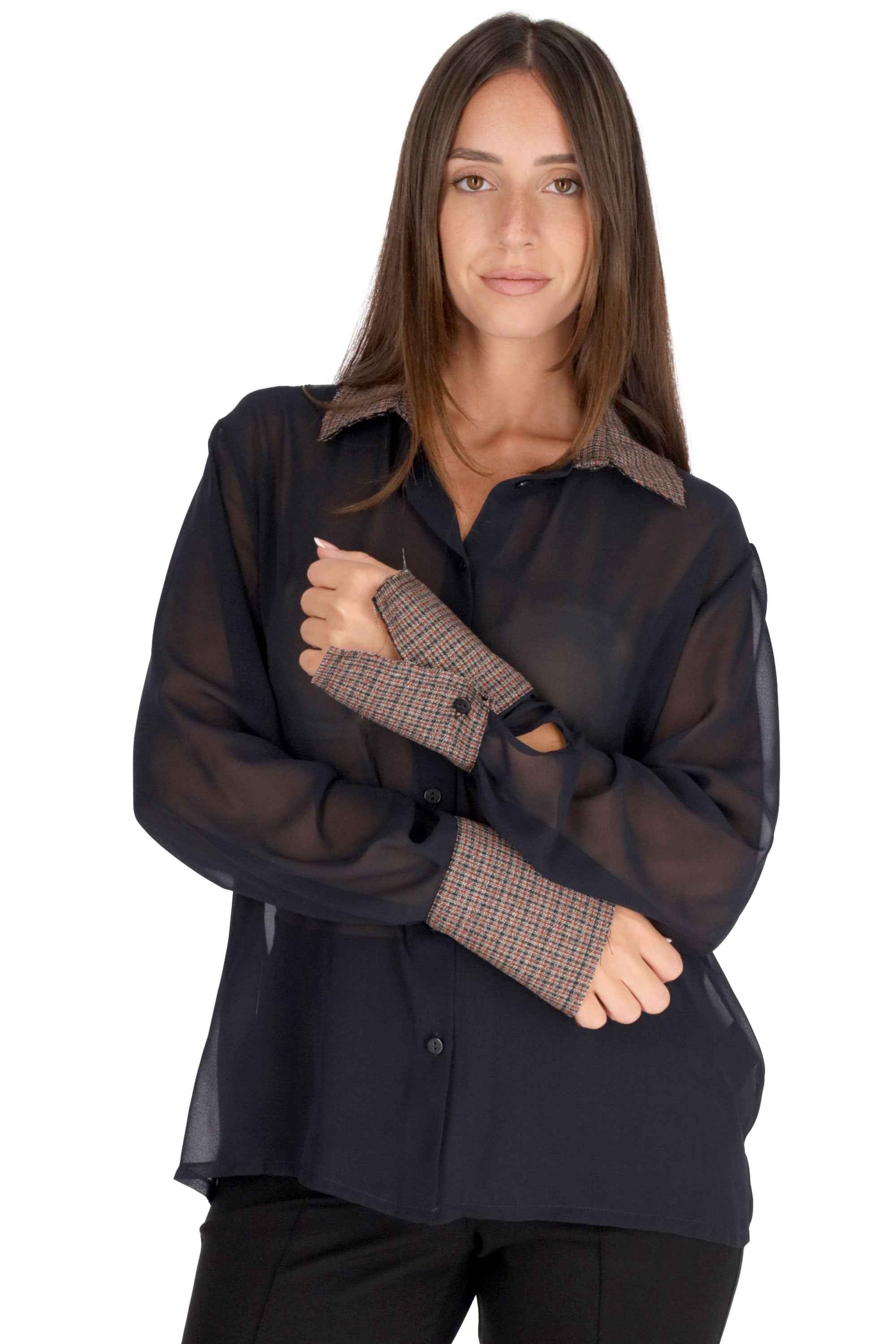 MARIUCCIA MILANO - D MMD4177 Camicia