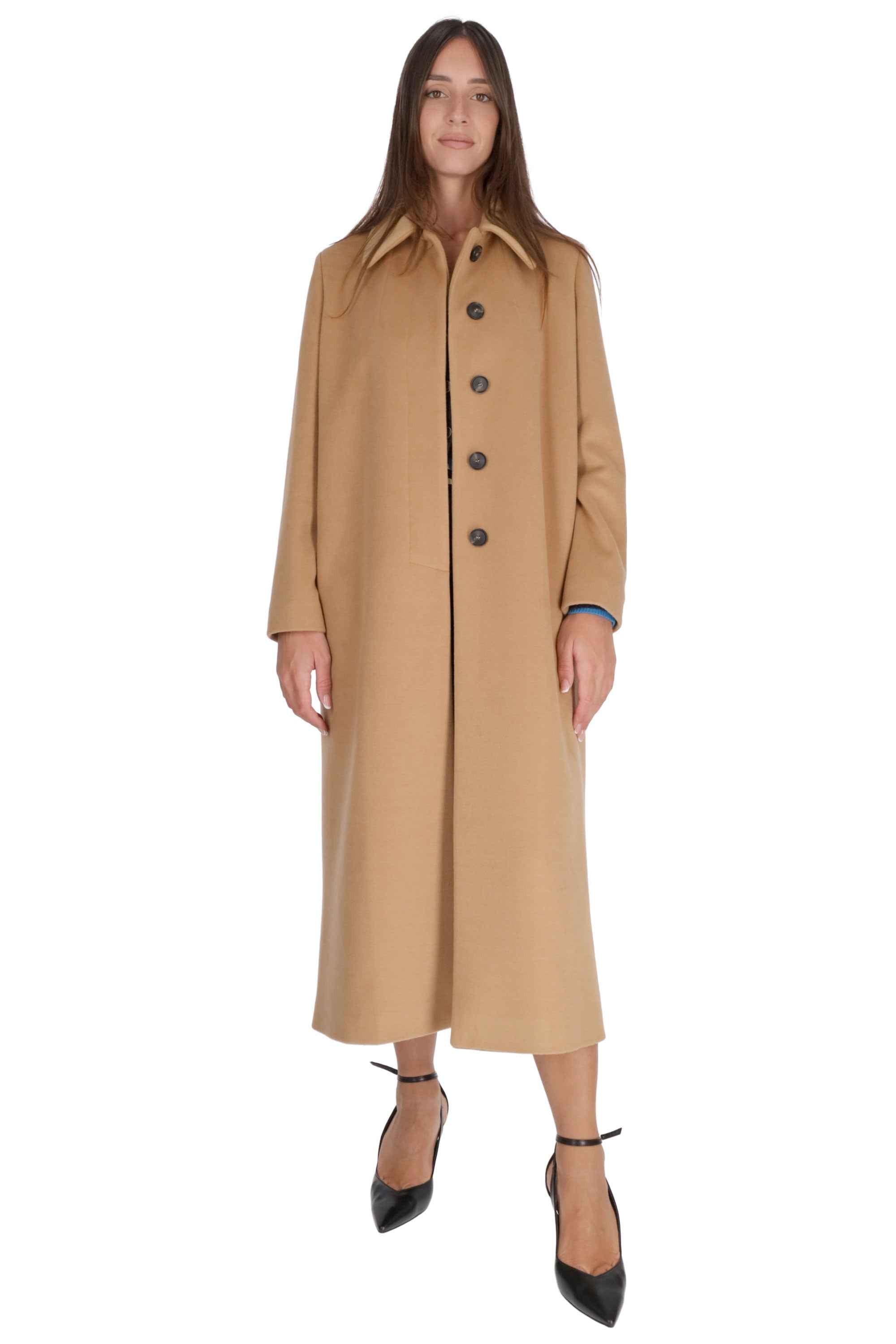 MARIUCCIA MILANO - D MMD901 Cappotto