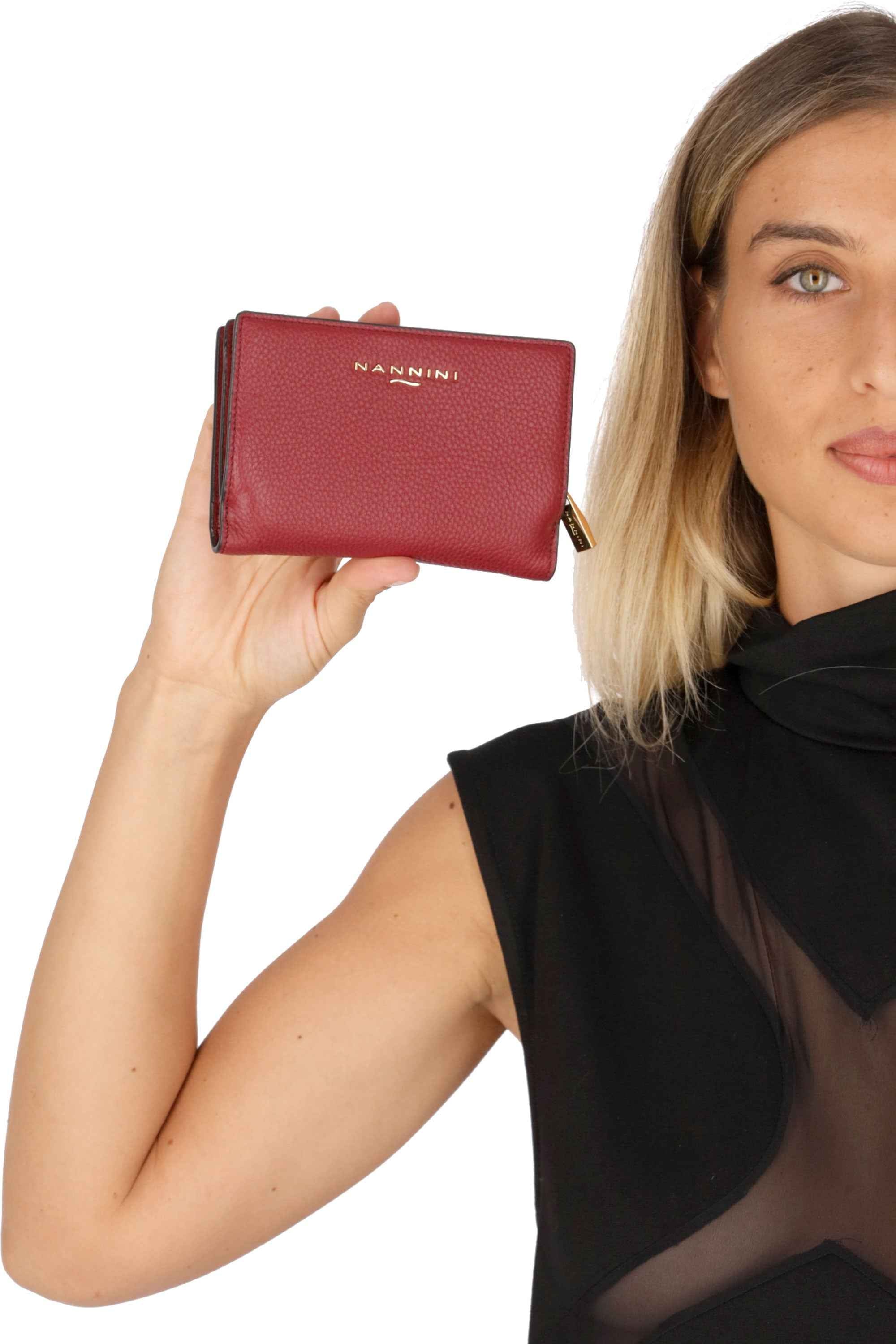 NANNINI BORSE - D QB1007 Portafoglio