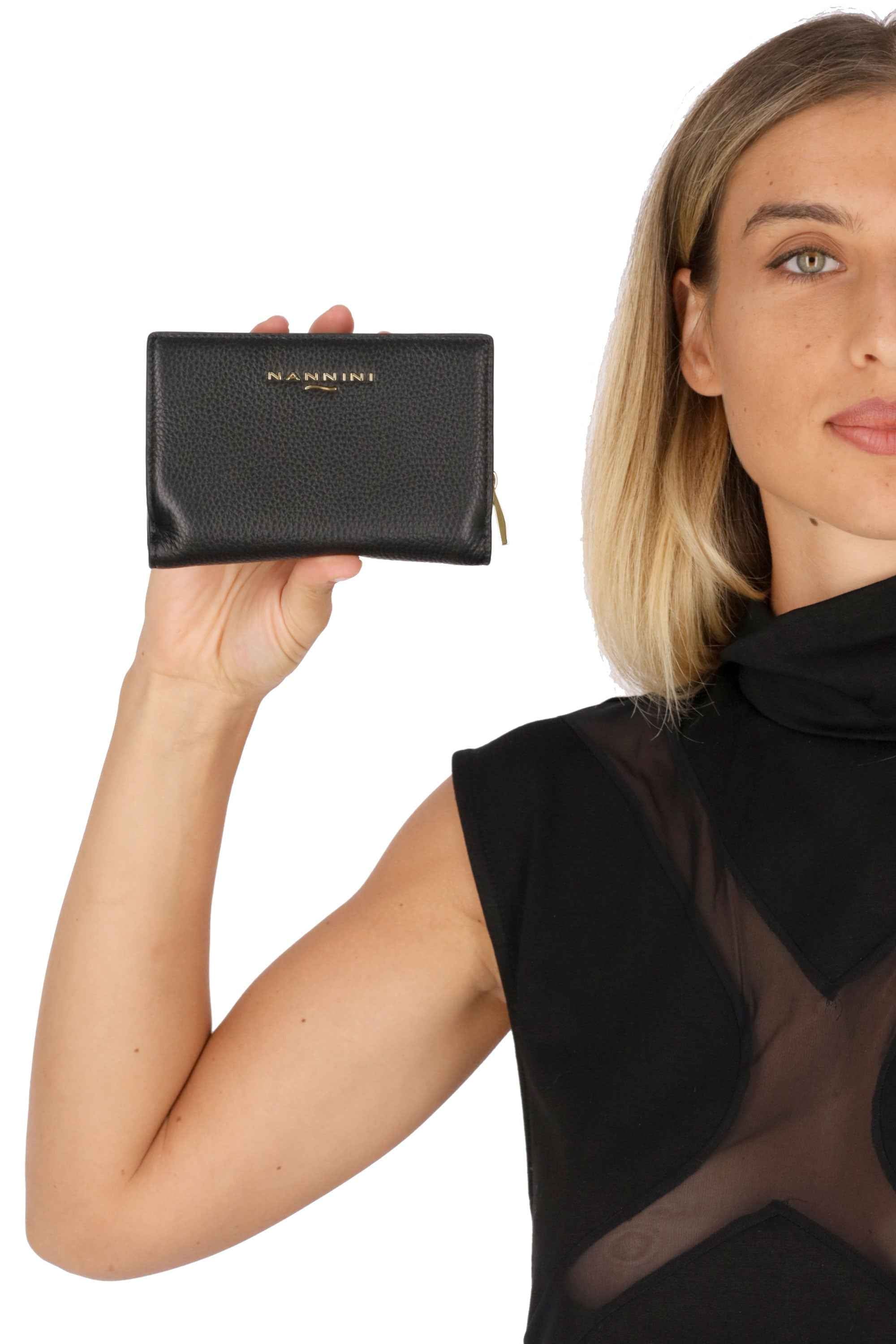 NANNINI BORSE - D QB1007 Portafoglio