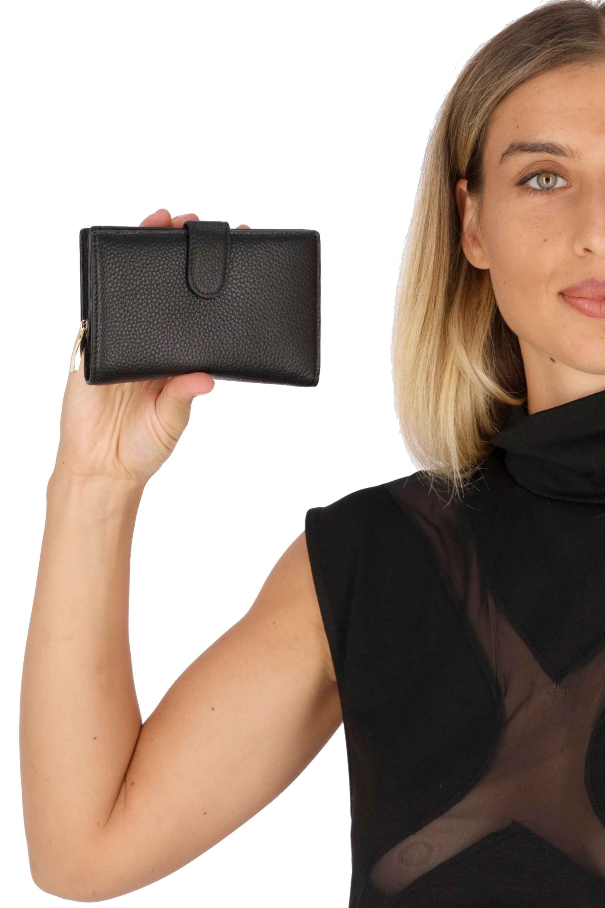 NANNINI BORSE - D QB1007 Portafoglio