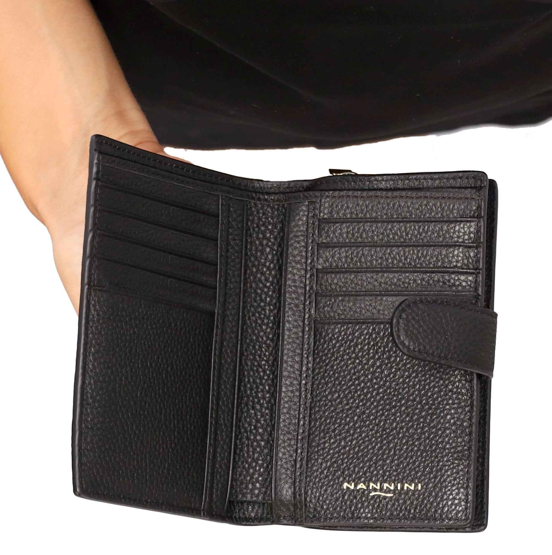 NANNINI BORSE - D QB1007 Portafoglio