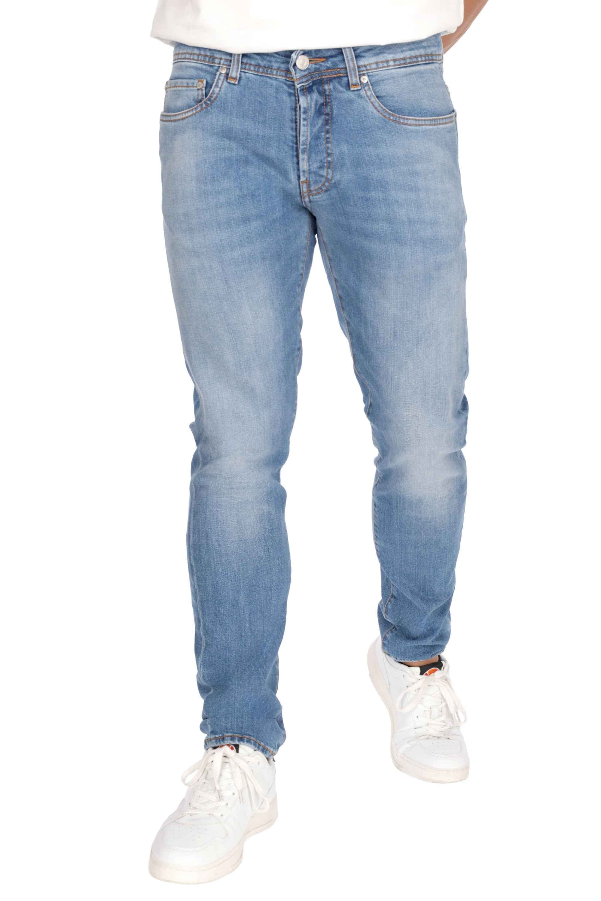 LIU JO UOMO - U QXX018D4952 Jeans