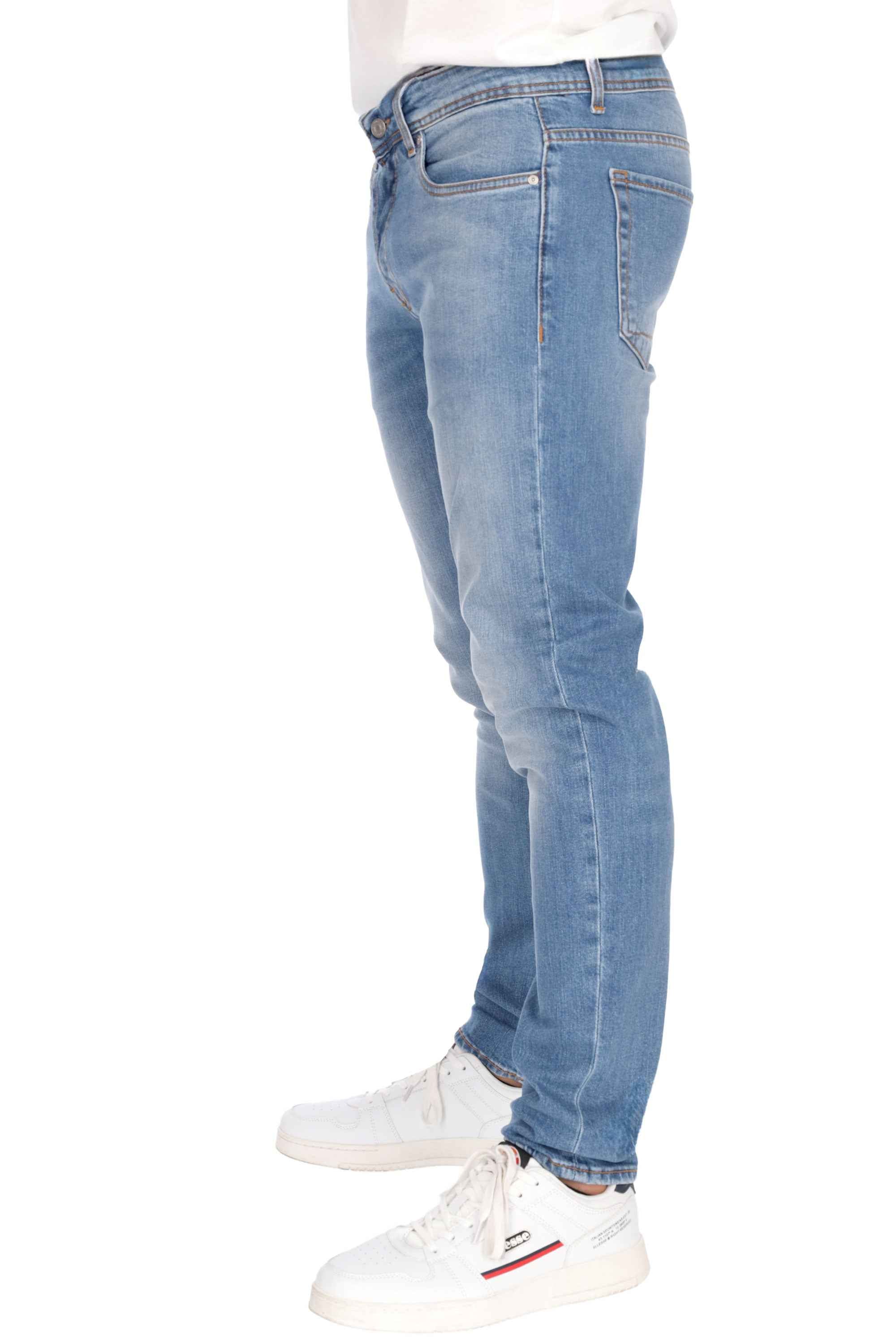 LIU JO UOMO - U QXX018D4952 Jeans