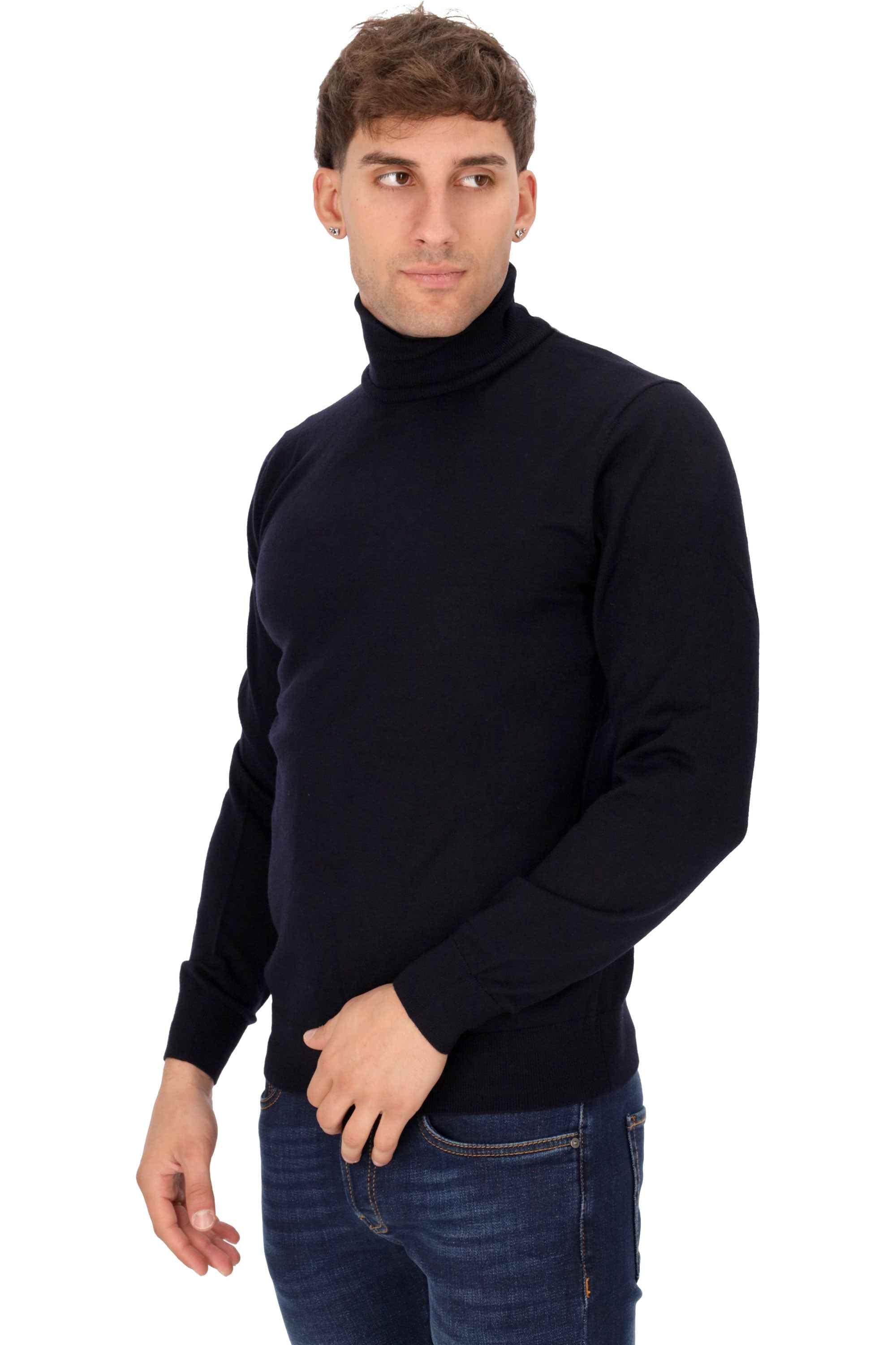 LIU JO UOMO - U QXX006MA27P Maglia