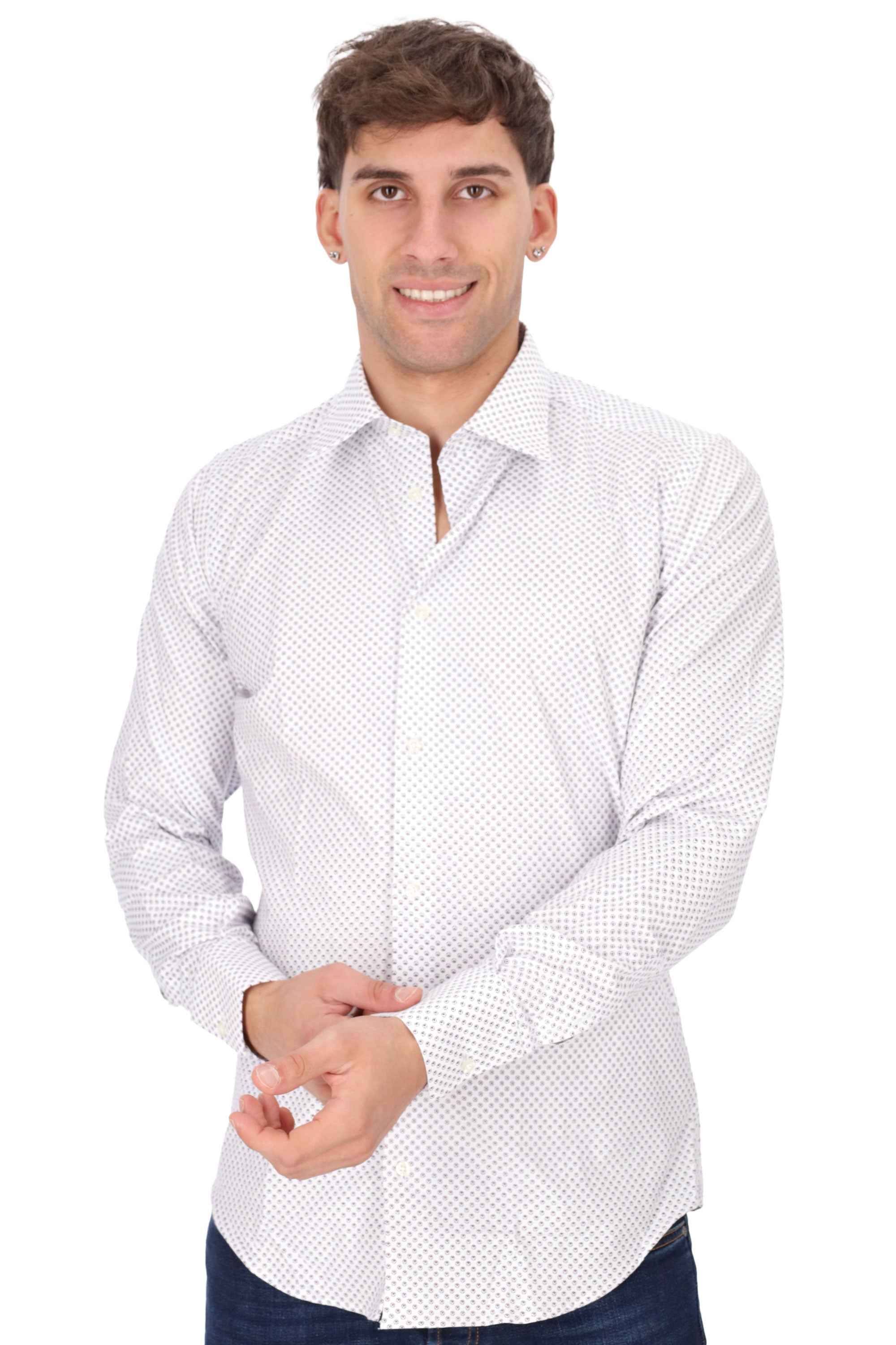 LIU JO UOMO - U QF4234T2663 Camicia