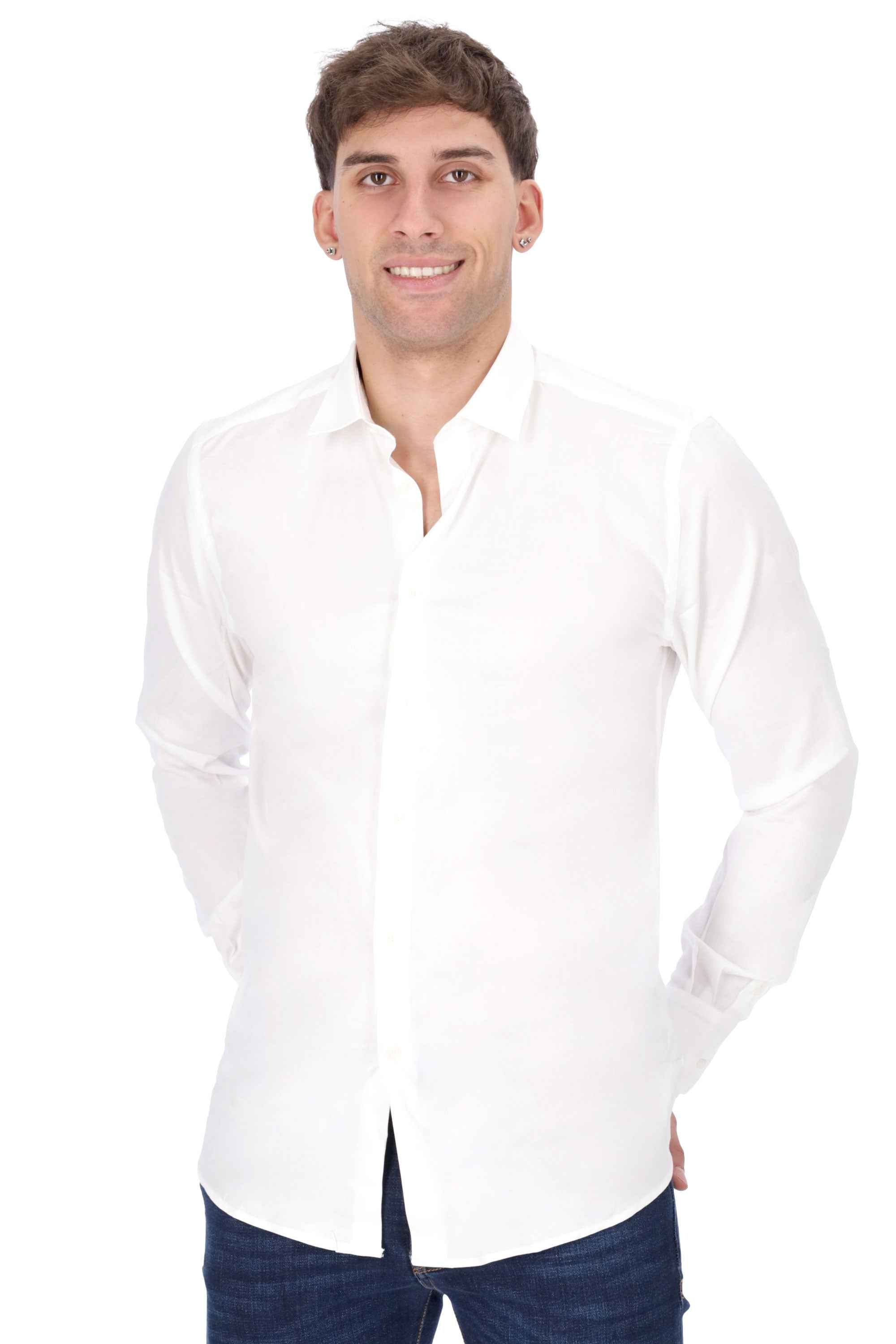 LIU JO UOMO - U QF4119T2654 Camicia