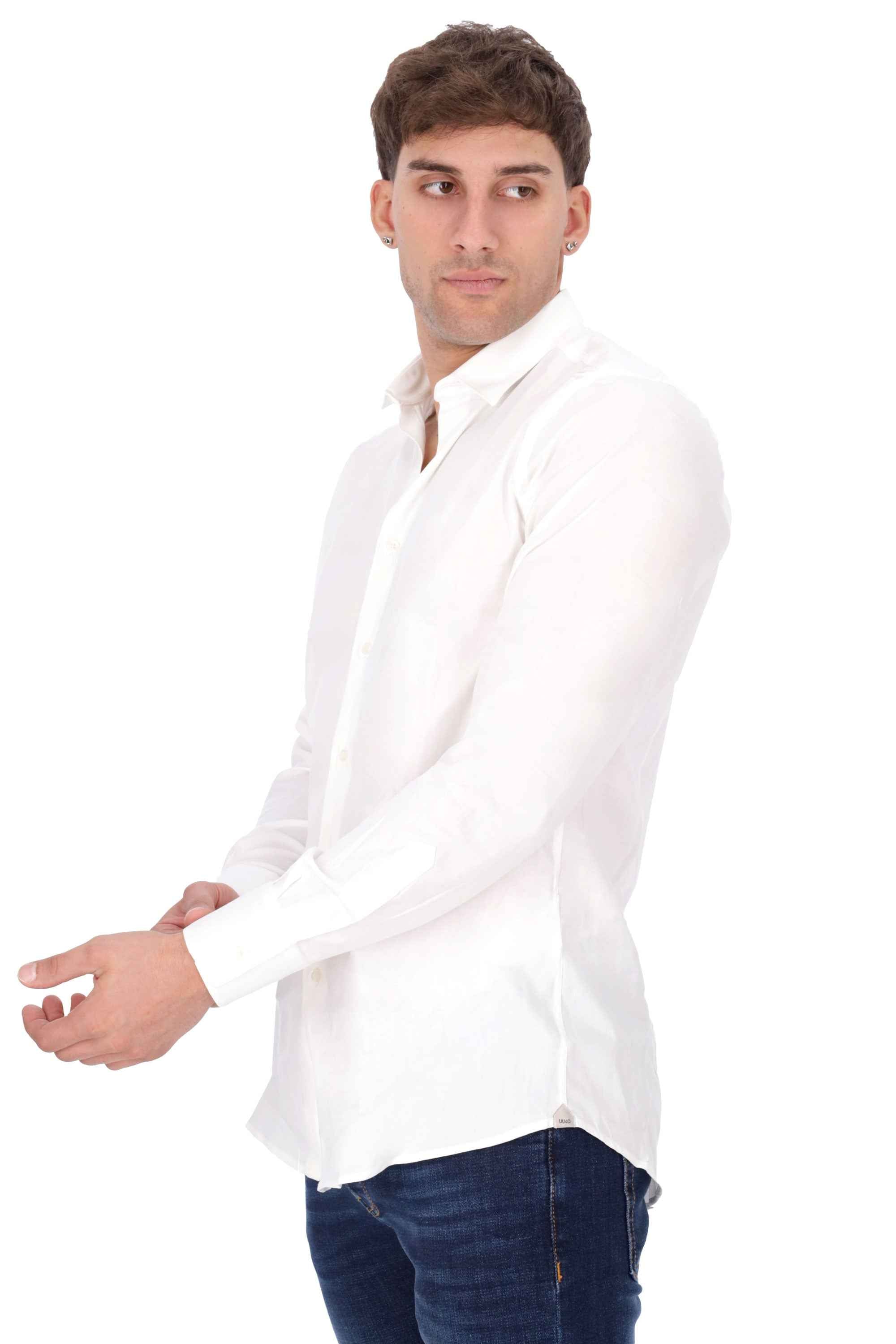 LIU JO UOMO - U QF4119T2654 Camicia