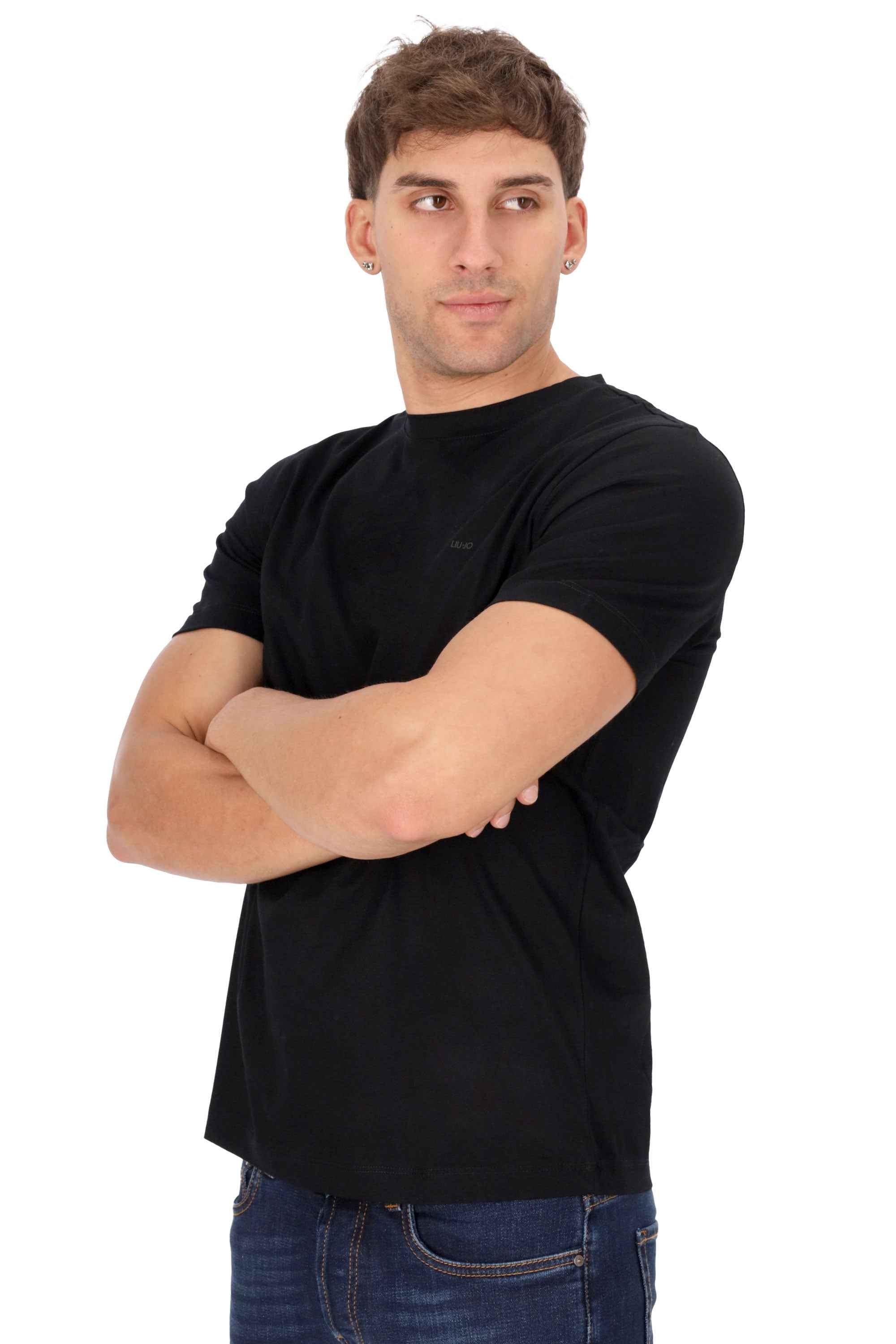 LIU JO UOMO - U QXX016J4799 T-shirt