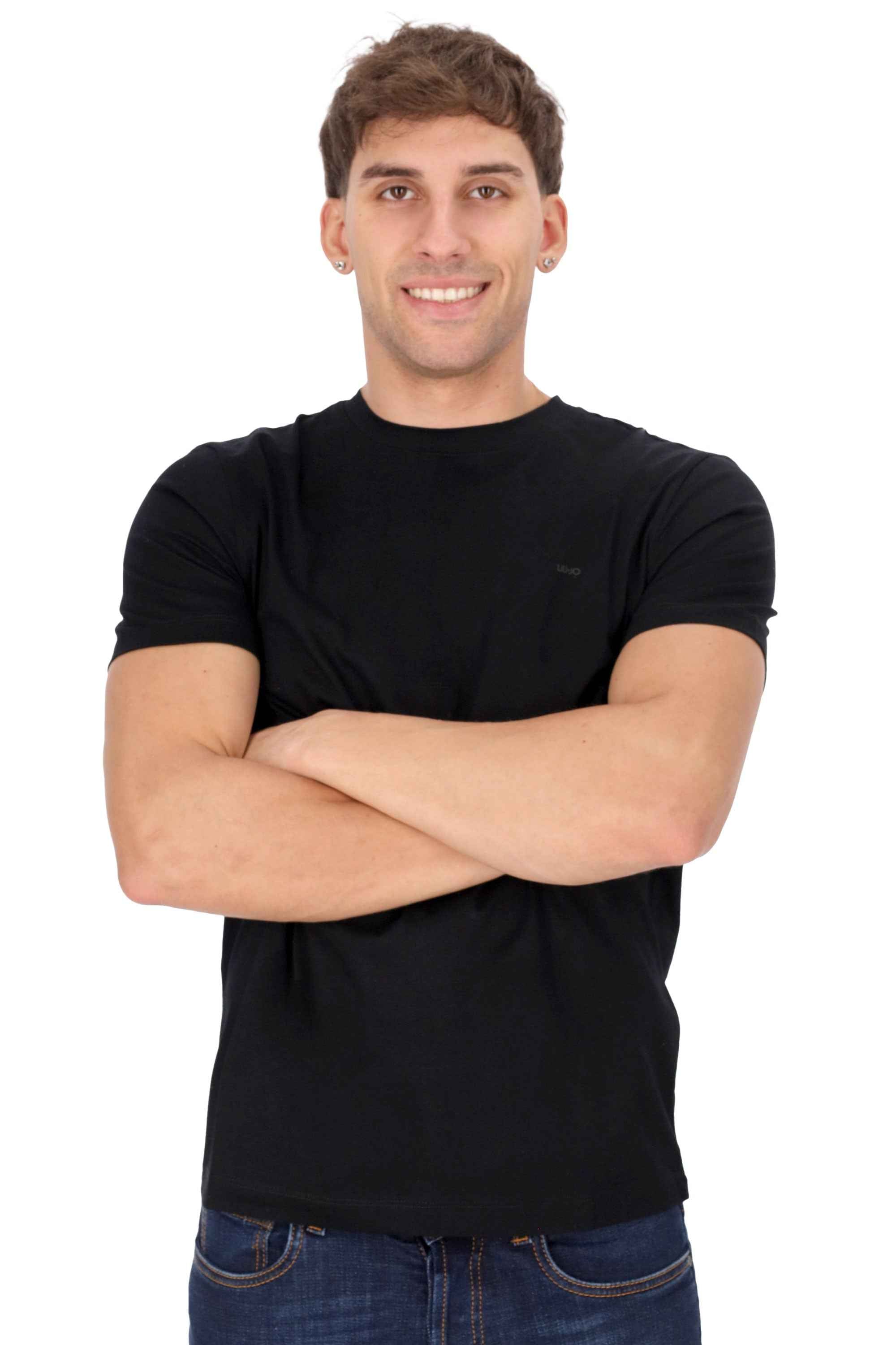 LIU JO UOMO - U QXX016J4799 T-shirt