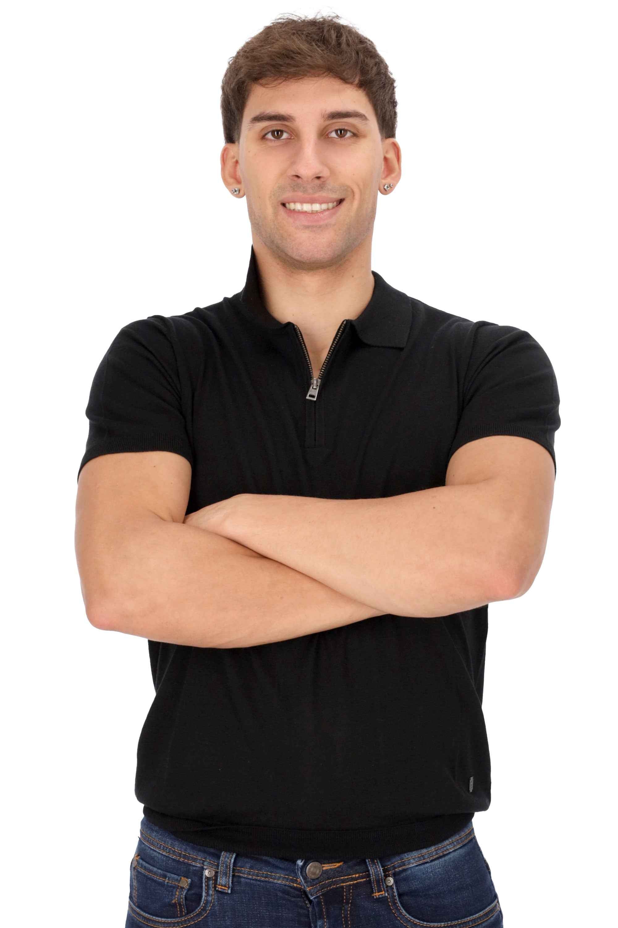 LIU JO UOMO - U QF4297MA229 Polo