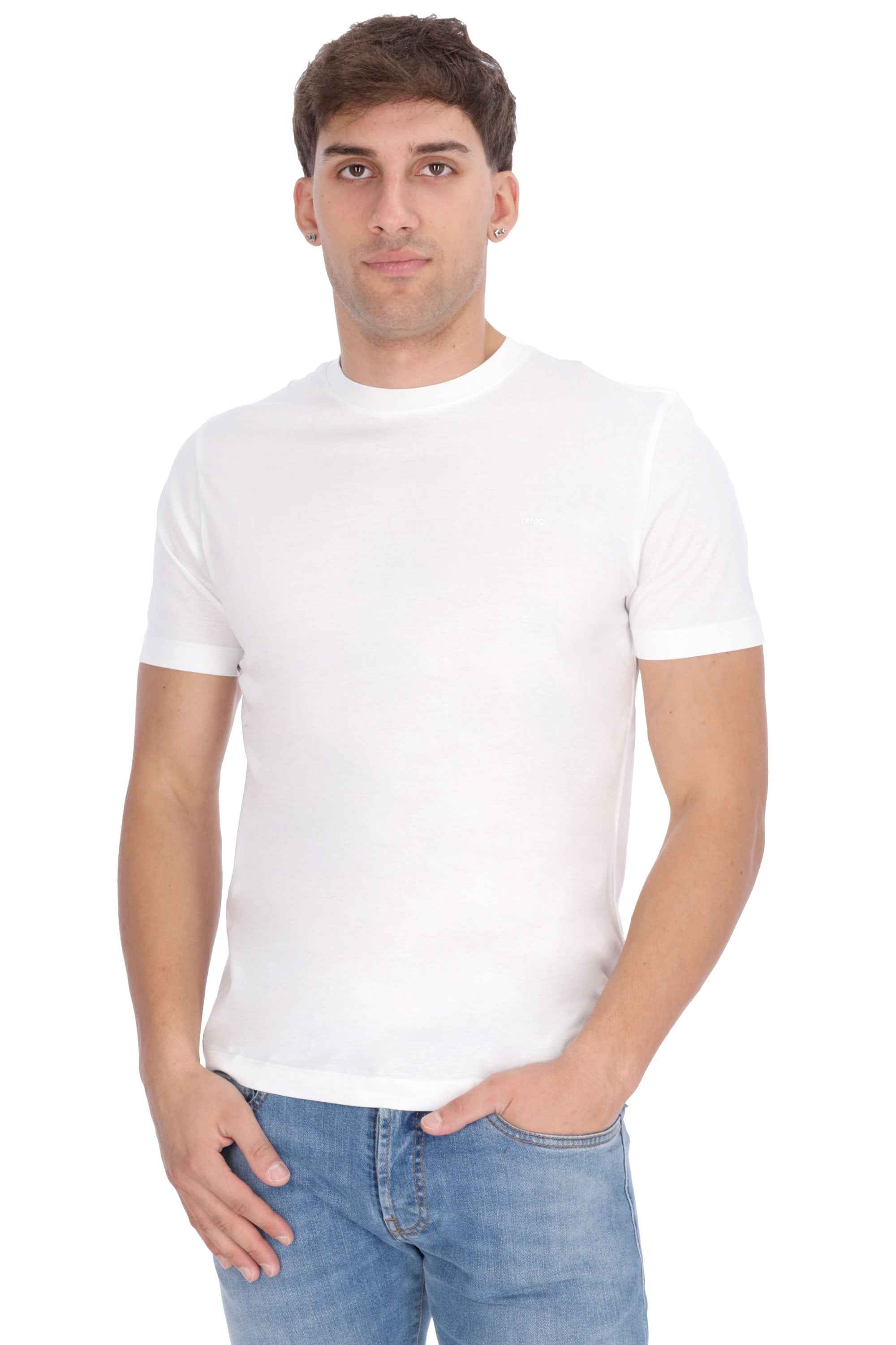 LIU JO UOMO - U QXX016J4799 T-shirt