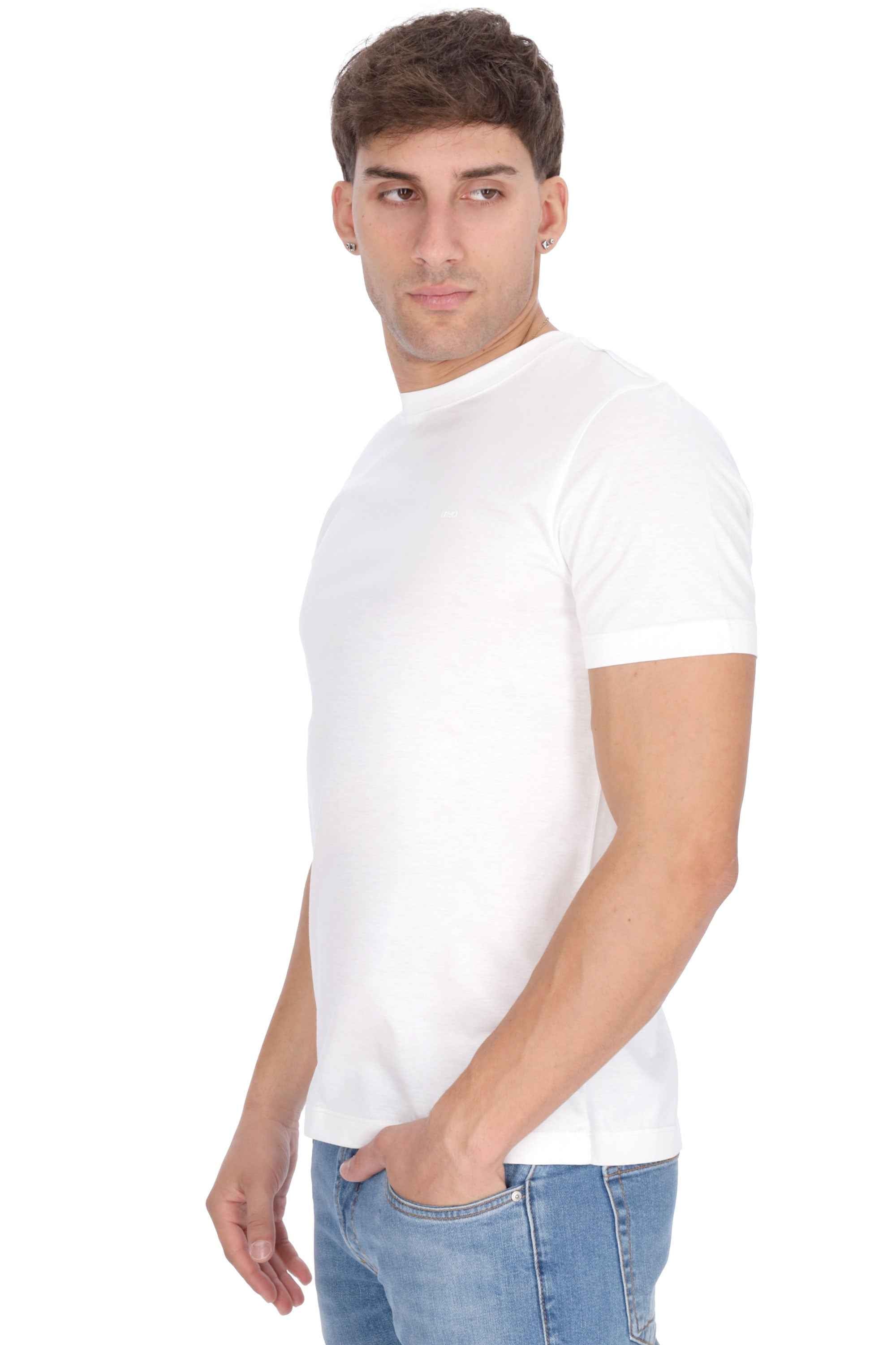 LIU JO UOMO - U QXX016J4799 T-shirt
