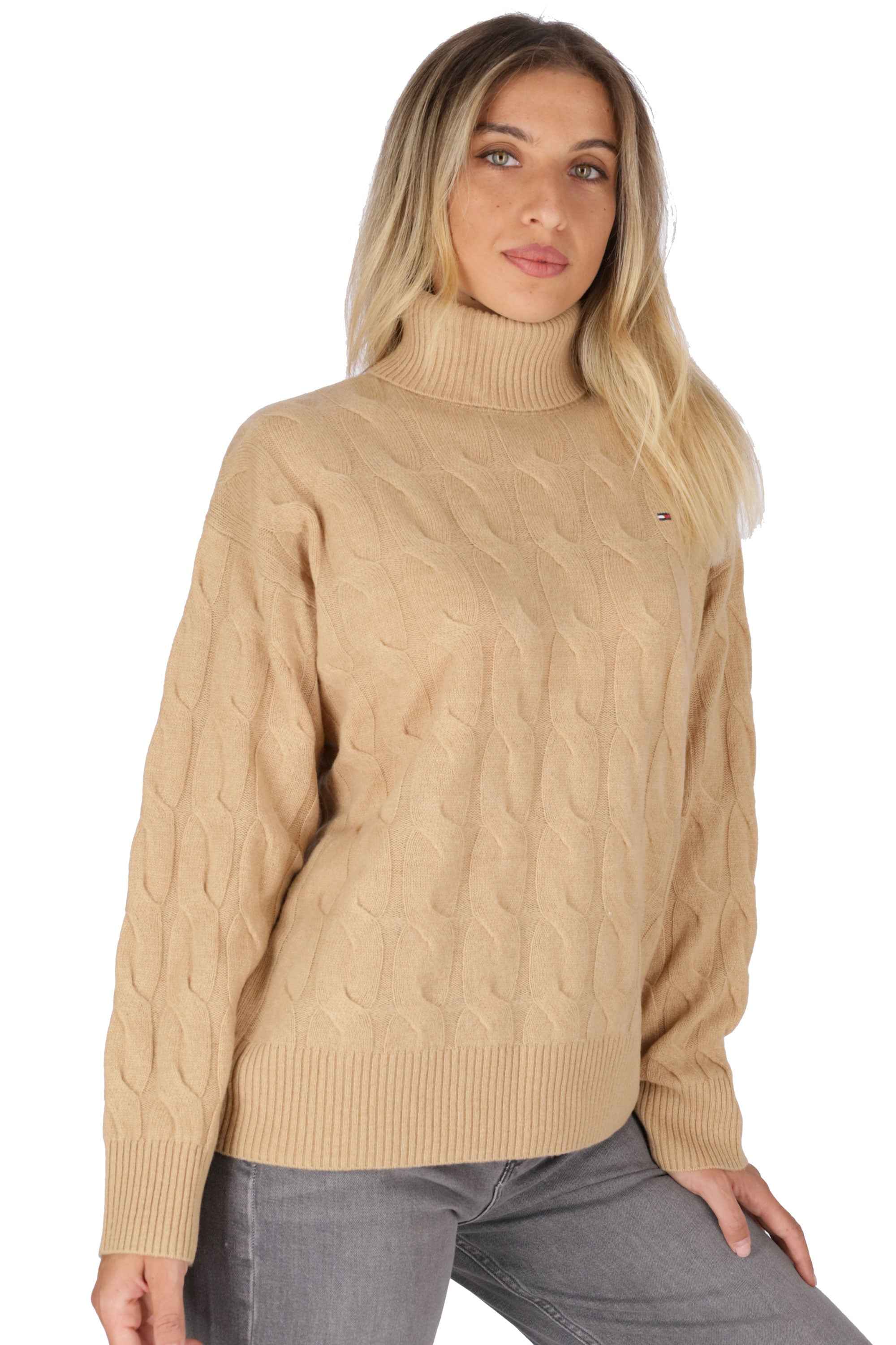 TOMMY HILFIGER - D 0WW43102 Maglia