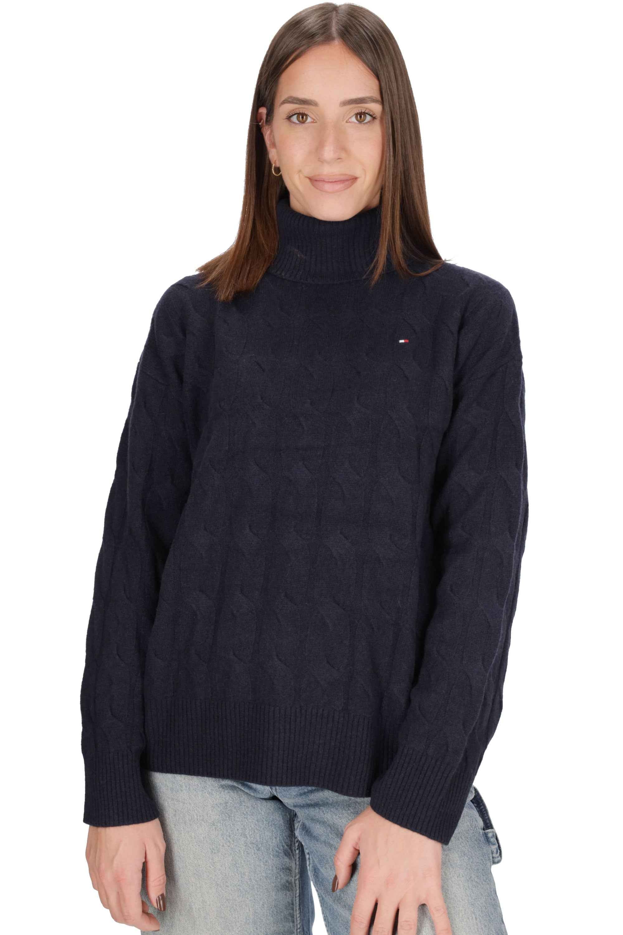 TOMMY HILFIGER - D 0WW43102 Maglia