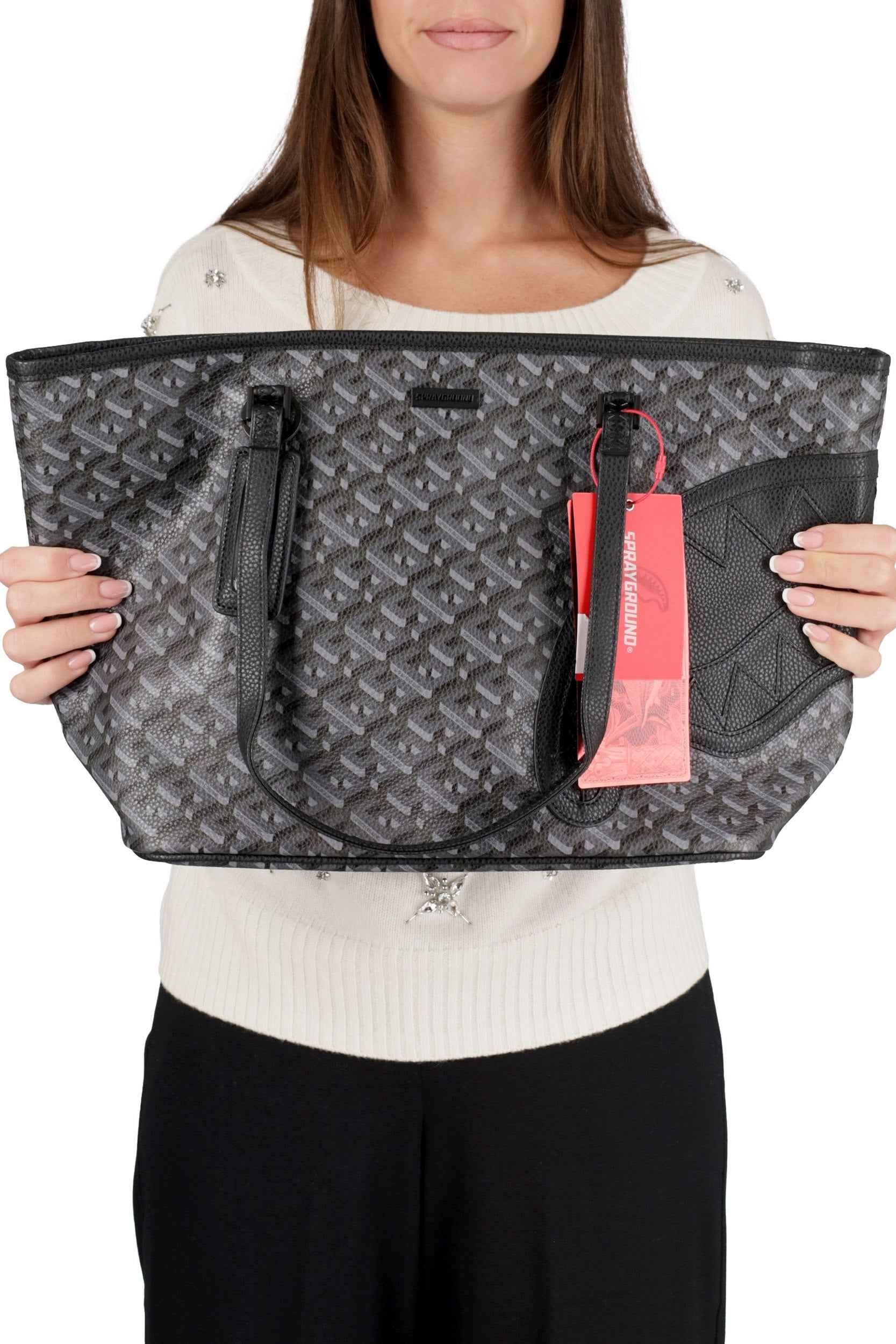 SPRAYGROUND - D 910T6485NSZ Borsa