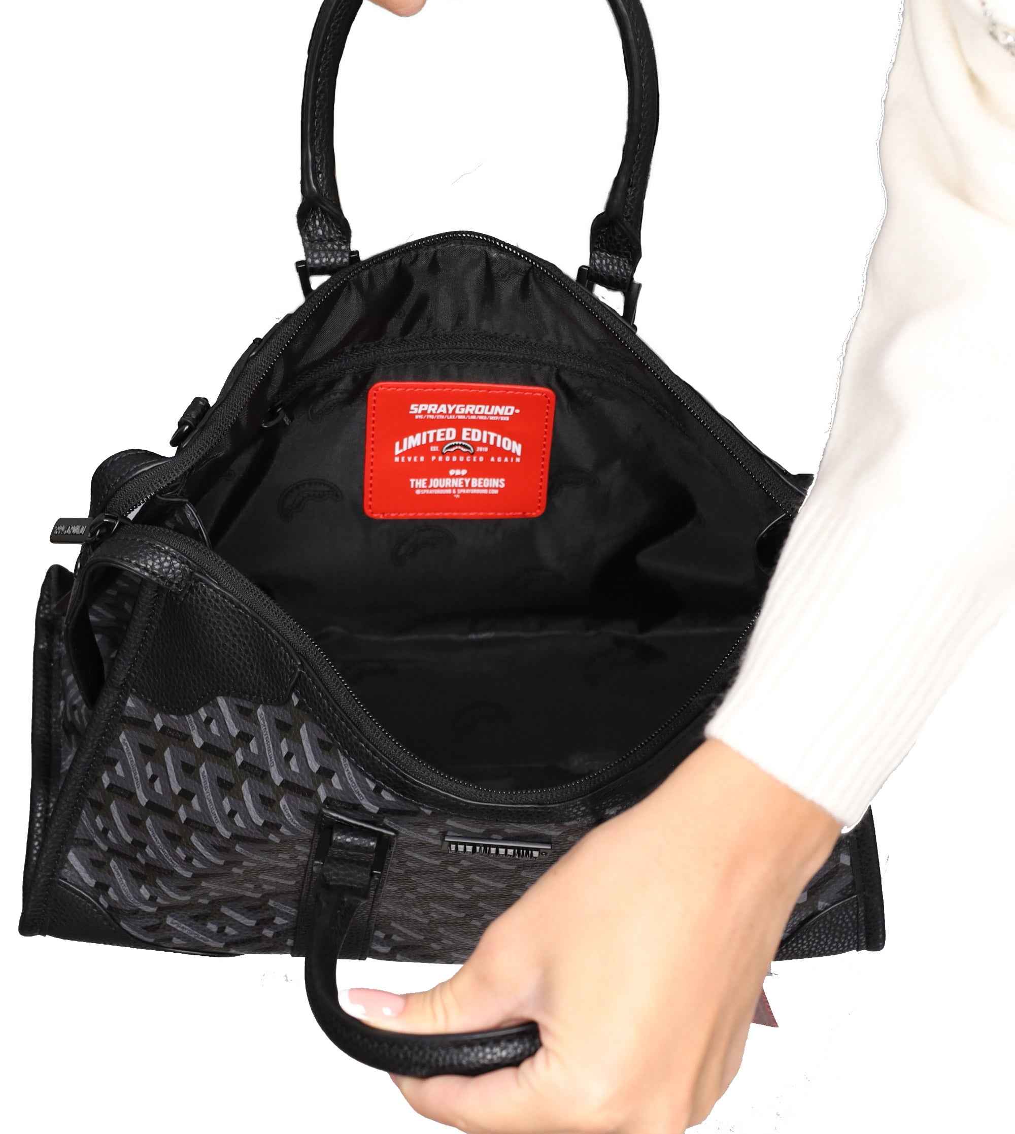 SPRAYGROUND - D 910D6486NSZ Borsa