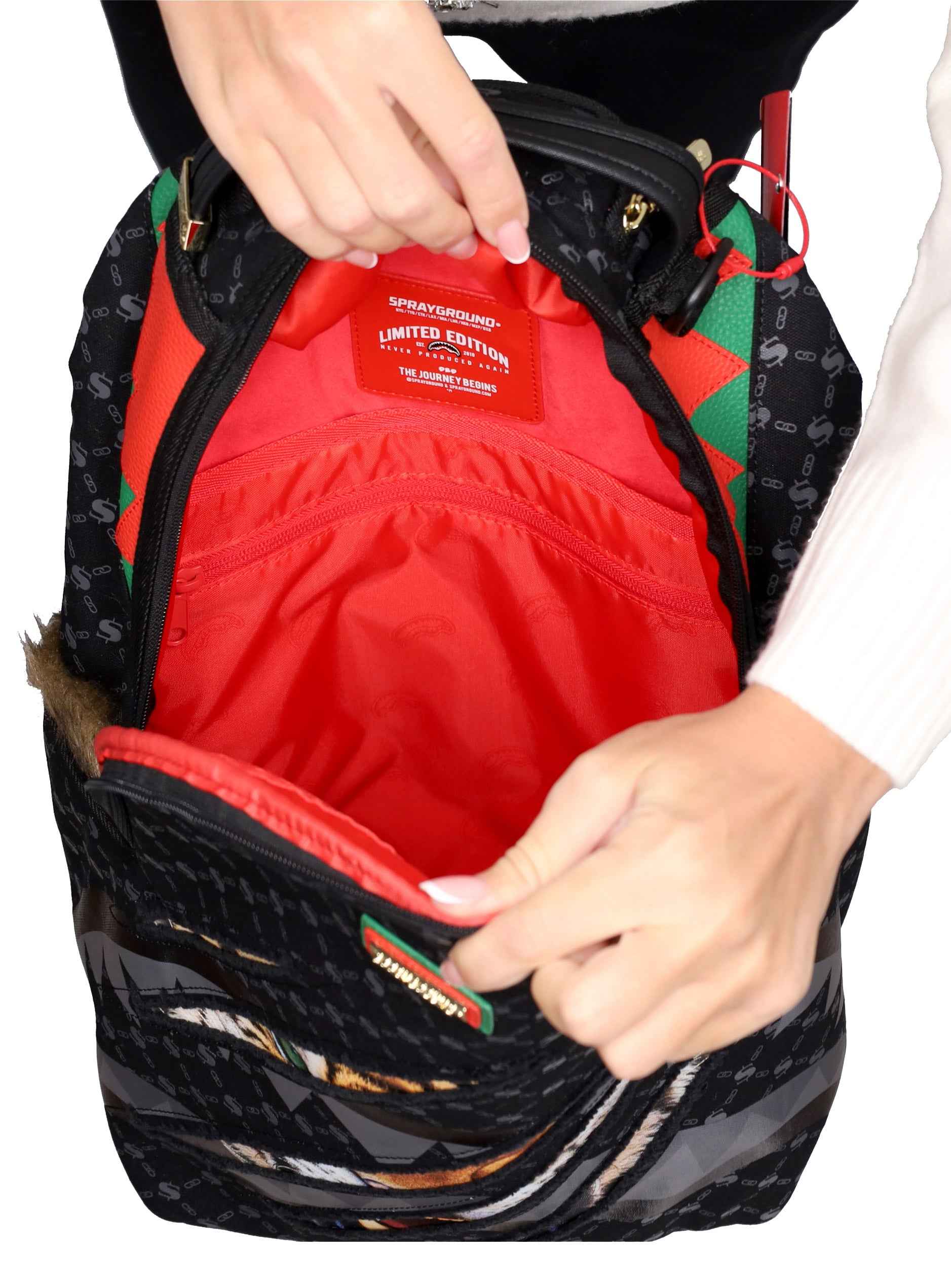 SPRAYGROUND - 910B6154NSZ Zaino