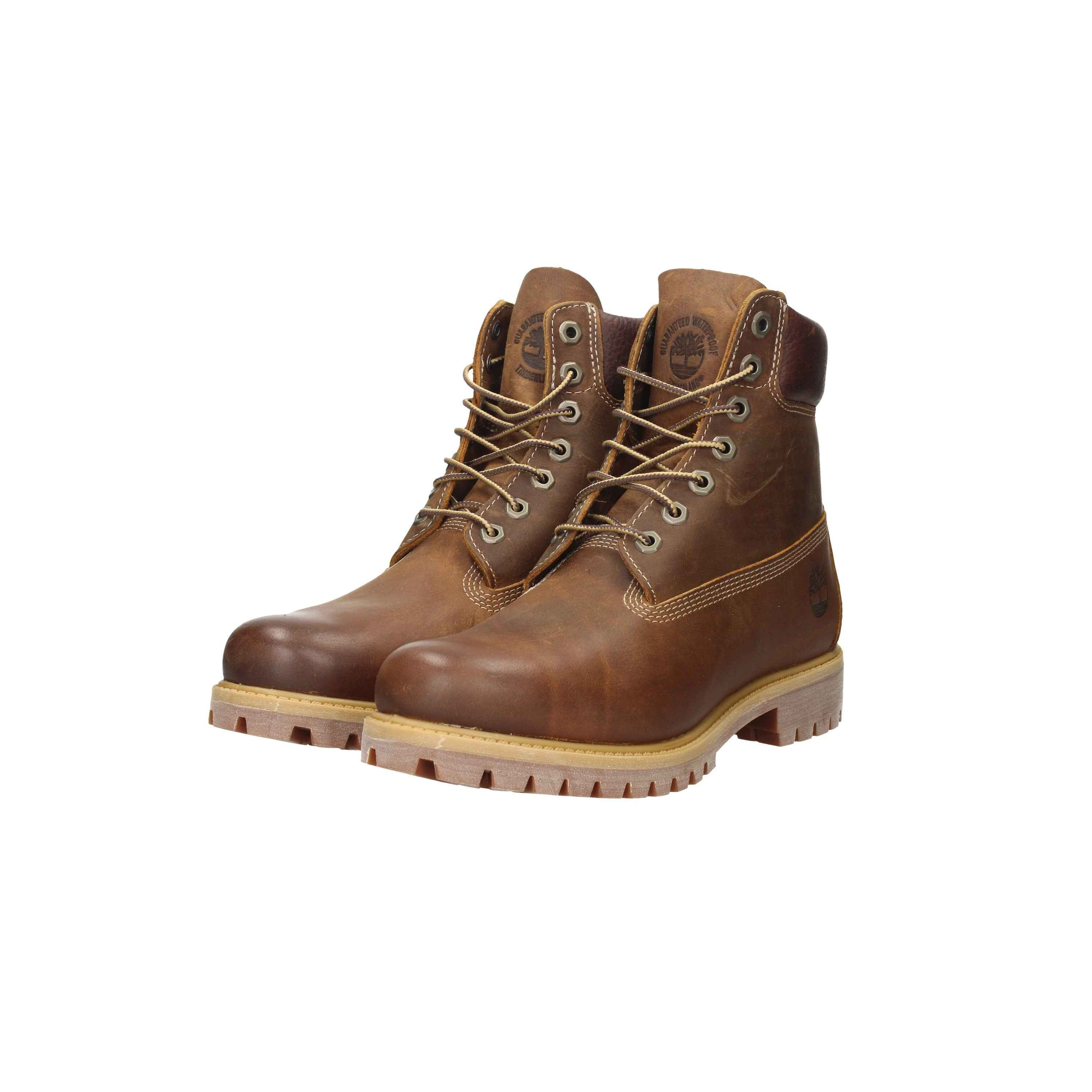 TIMBERLAND - U 127094 Boots