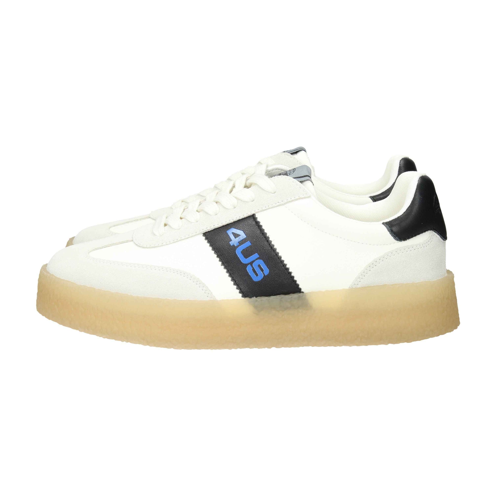 NERO | PACIOTTI 4US - U MARK100 Sneakers