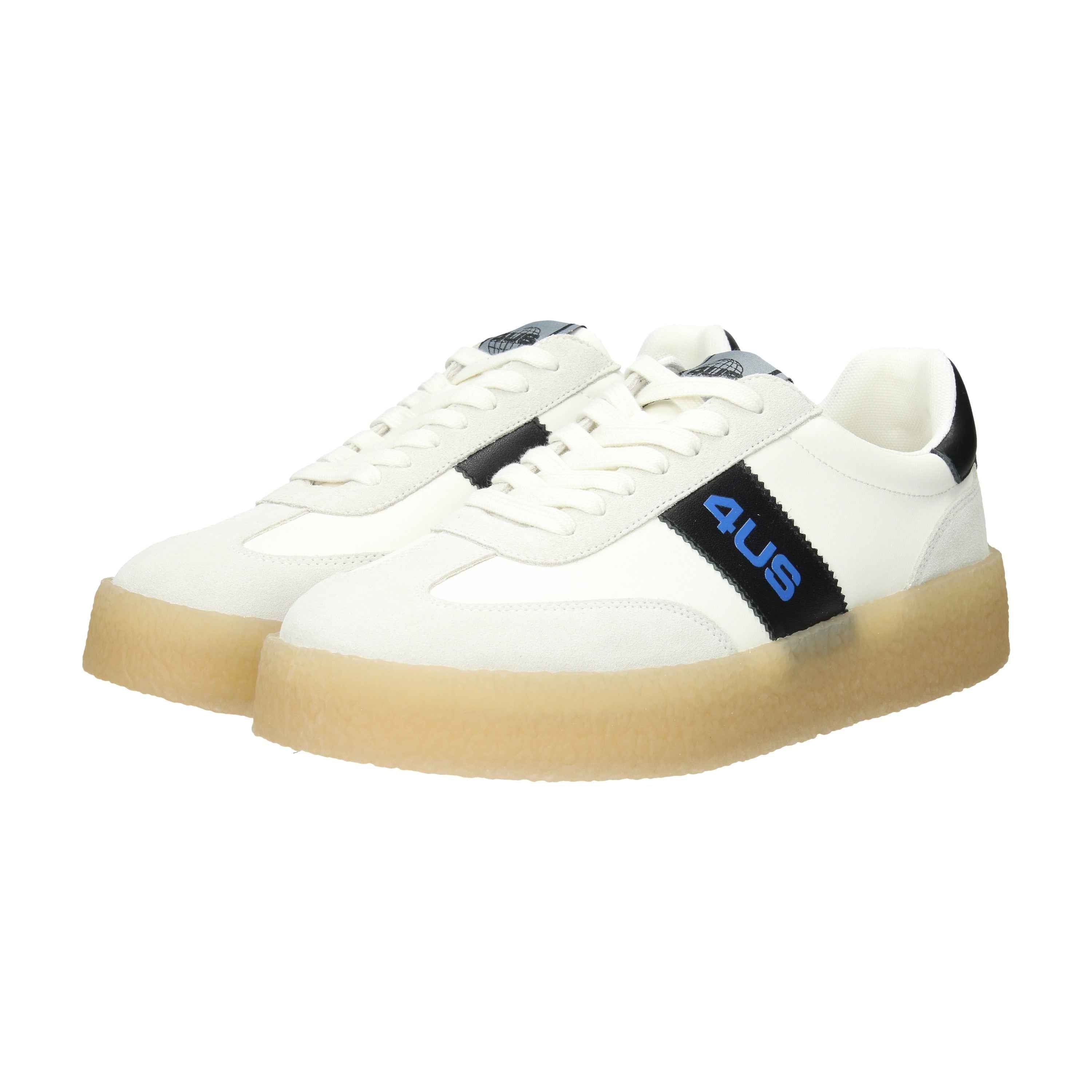 NERO | PACIOTTI 4US - U MARK100 Sneakers