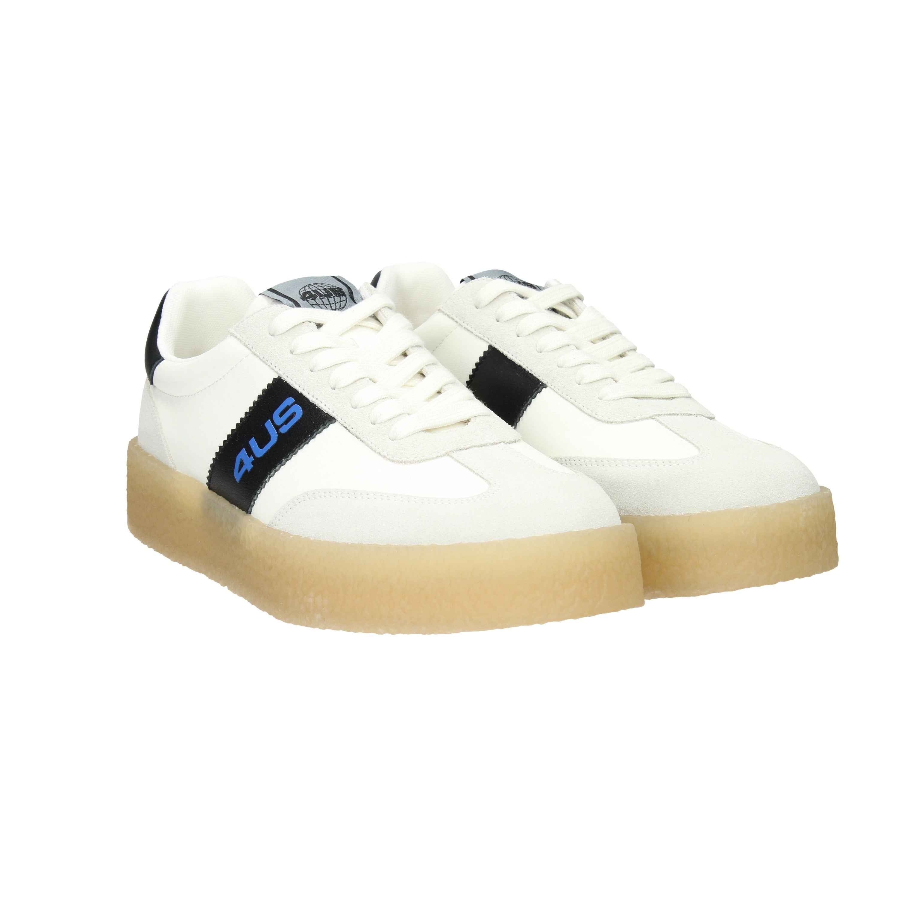 NERO | PACIOTTI 4US - U MARK100 Sneakers