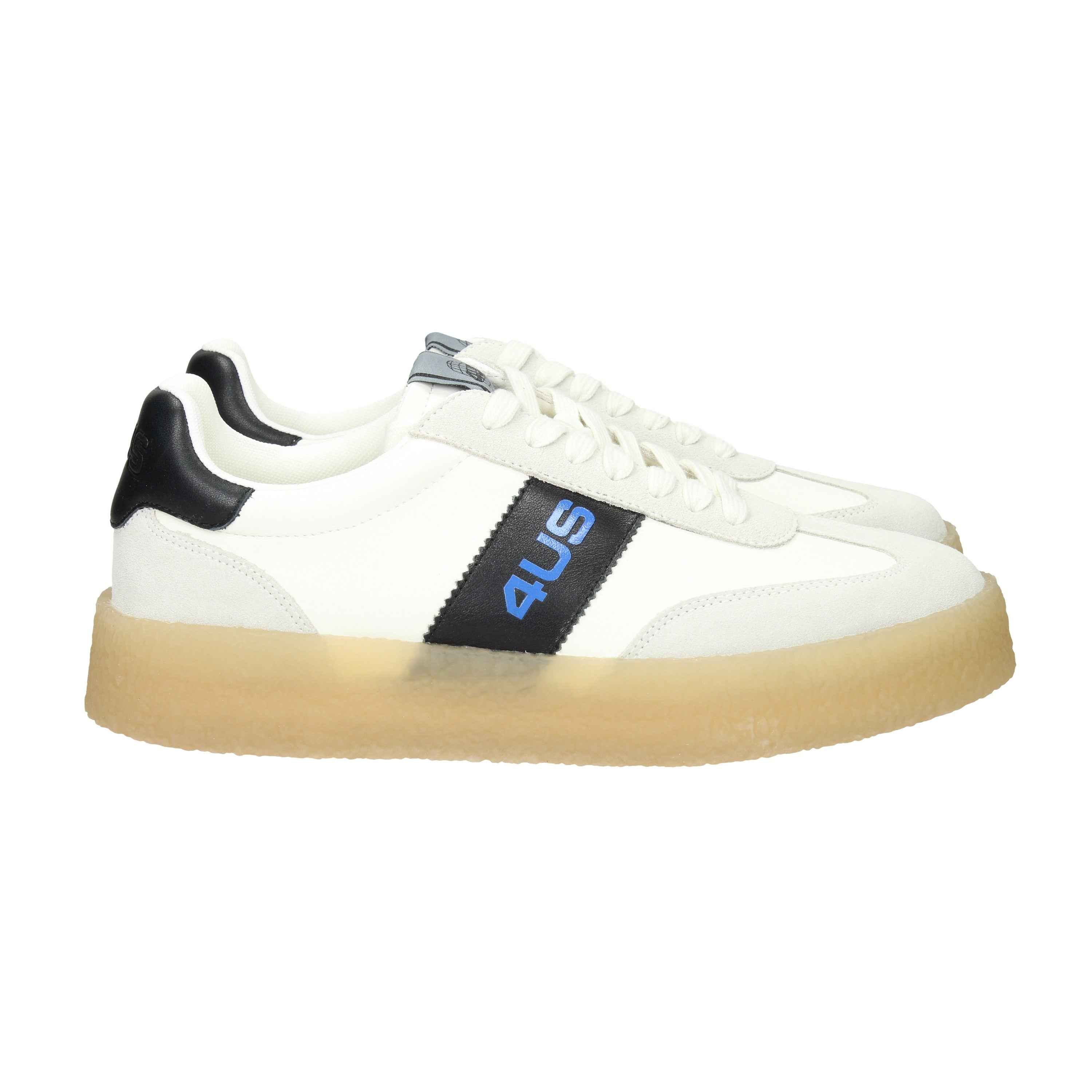 NERO | PACIOTTI 4US - U MARK100 Sneakers