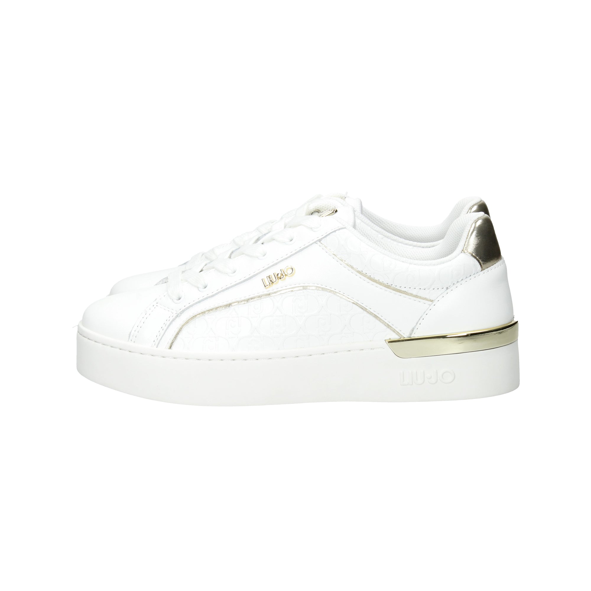 BIANCO | LIU JO SHOES - D BF4019PX143 Sneakers