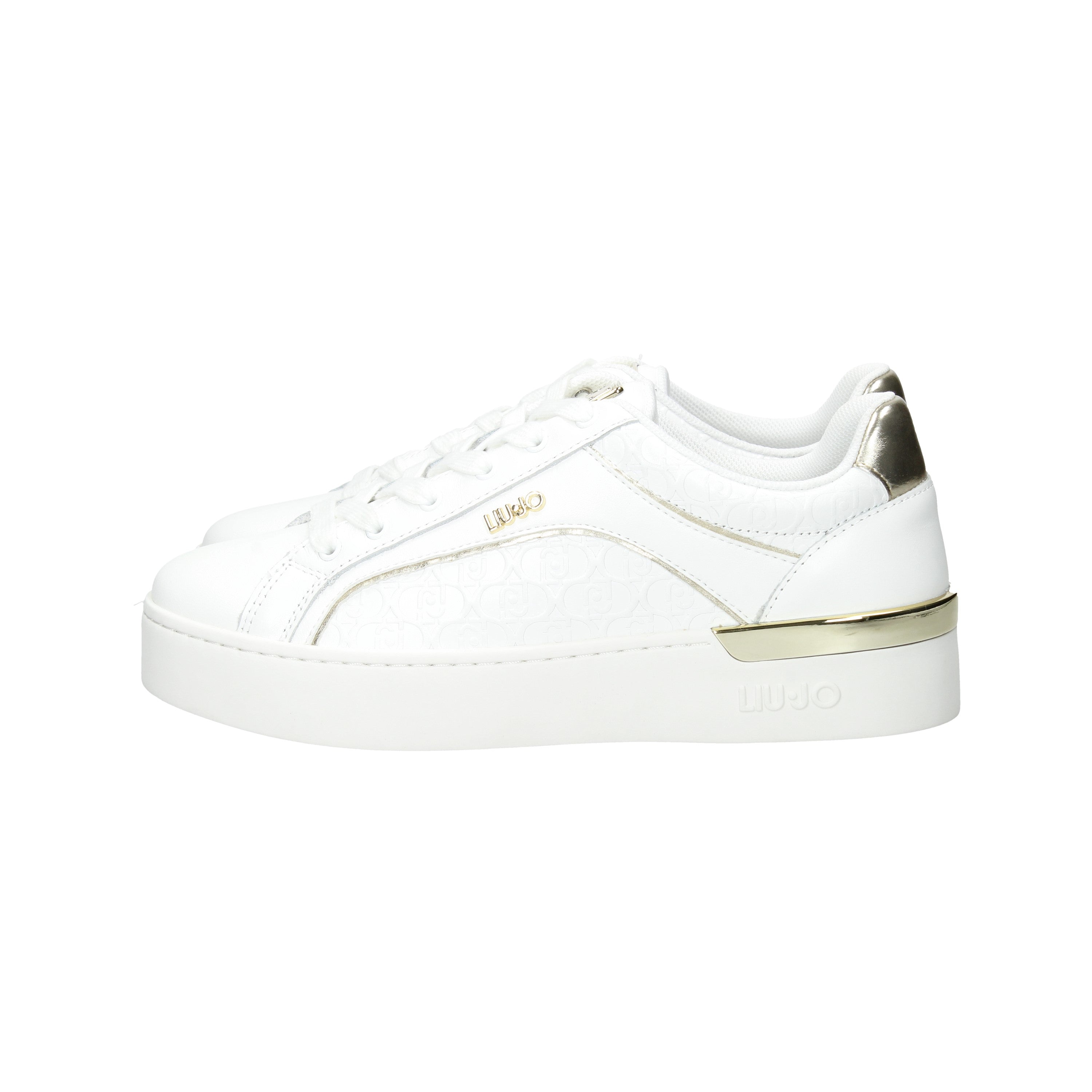 BIANCO | LIU JO SHOES - D BF4019PX143 Sneakers