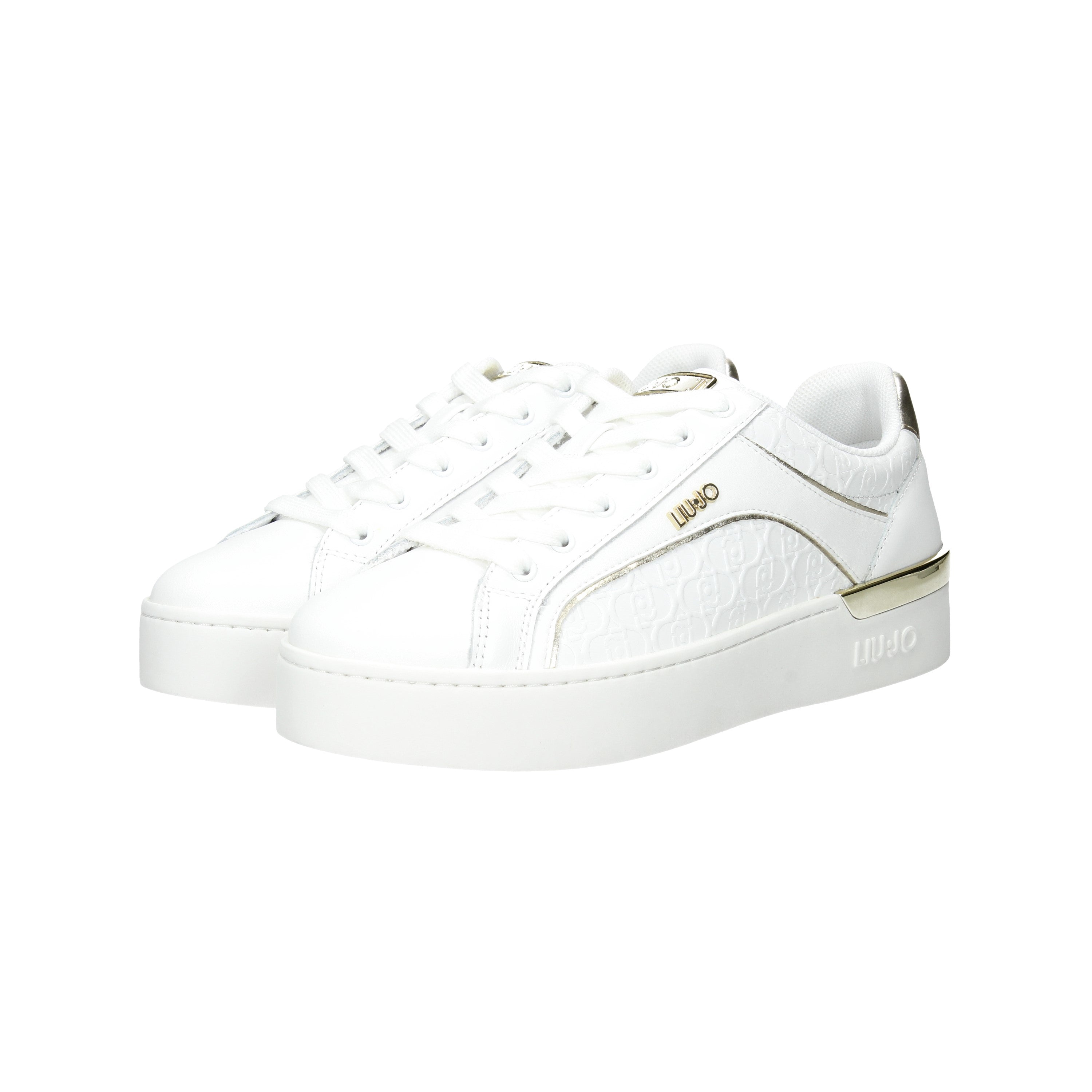 BIANCO | LIU JO SHOES - D BF4019PX143 Sneakers