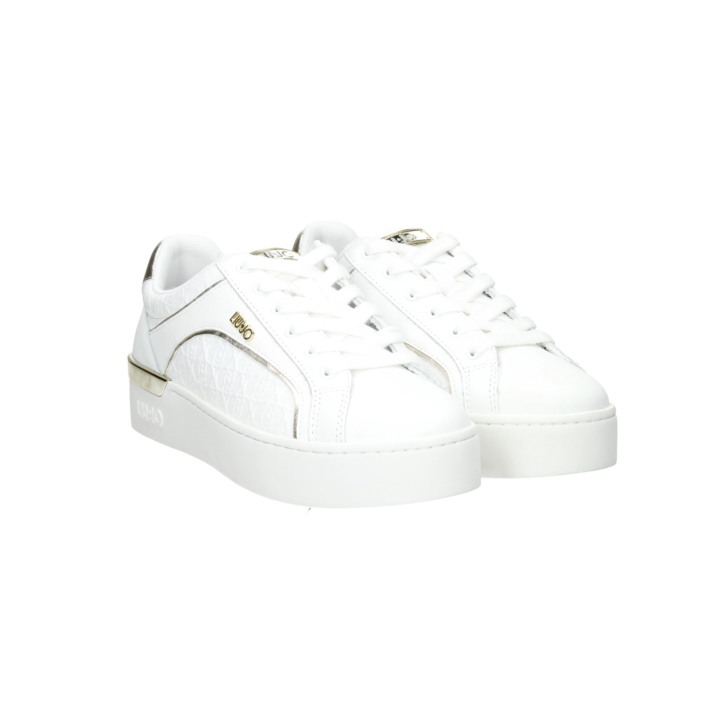 BIANCO | LIU JO SHOES - D BF4019PX143 Sneakers